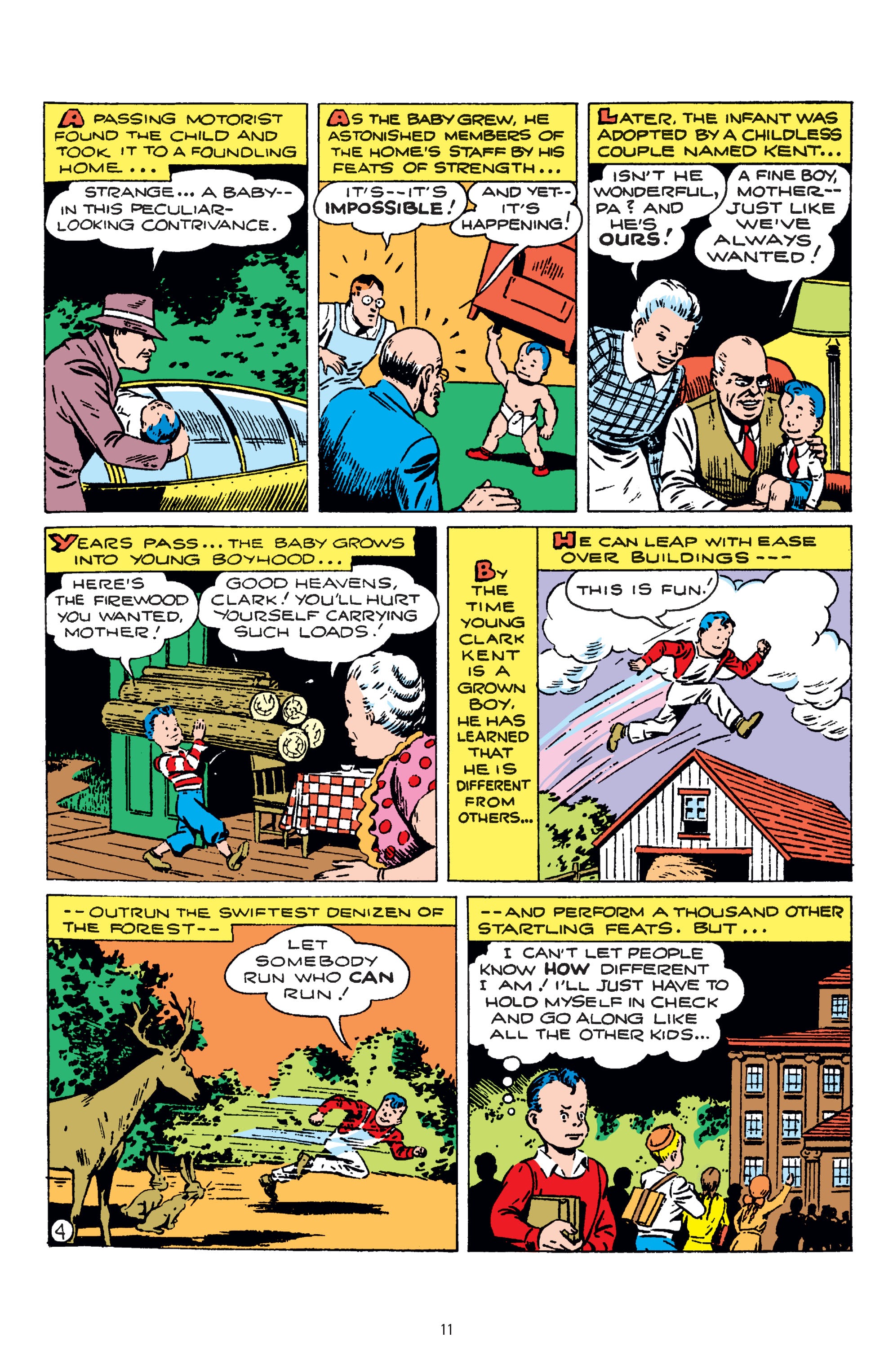 Read online Superboy: A Celebration of 75 Years comic -  Issue # TPB (Part 1) - 13