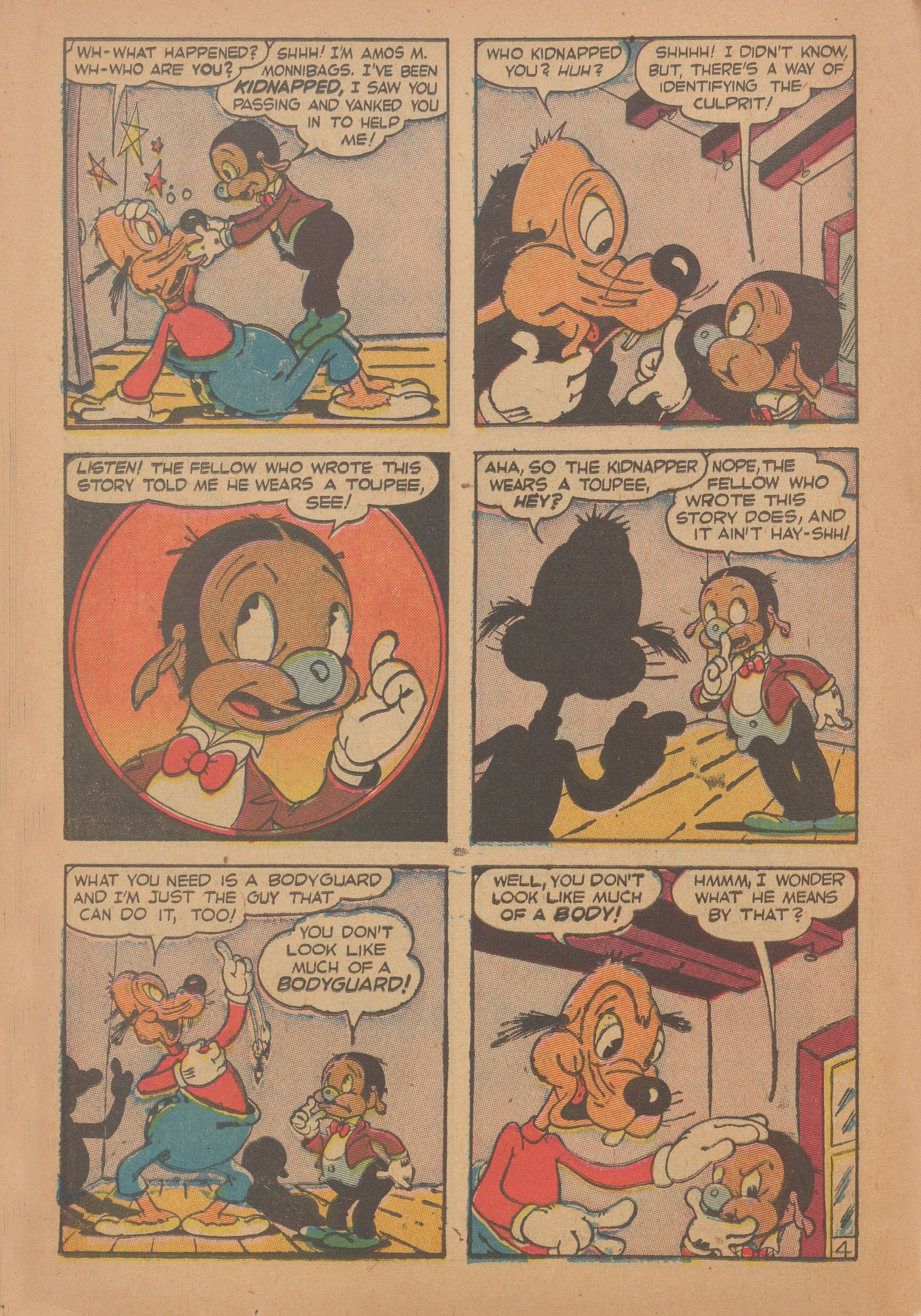 Read online Terry-Toons Comics comic -  Issue #19 - 46