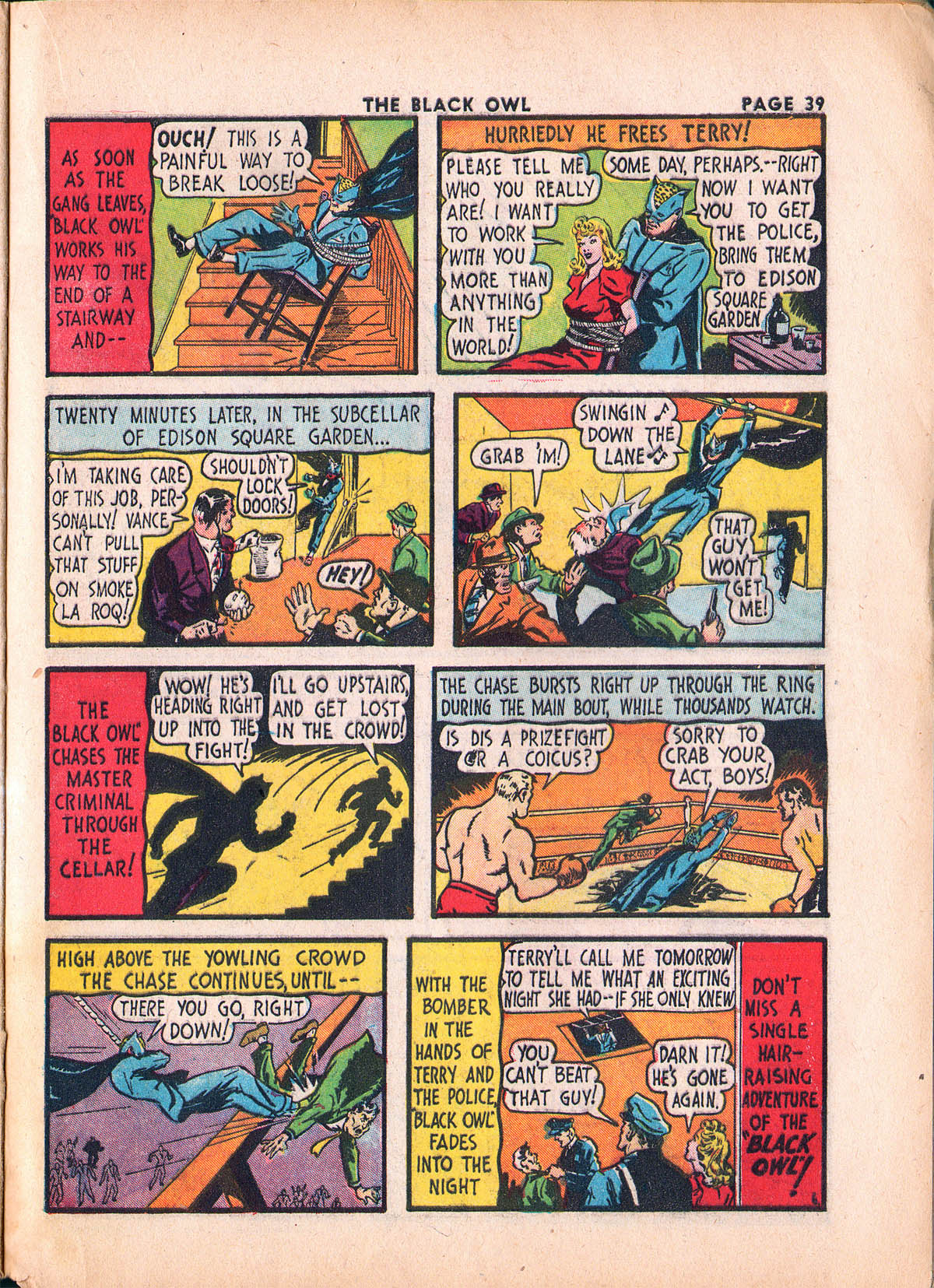 Read online Prize Comics comic -  Issue #4 - 40