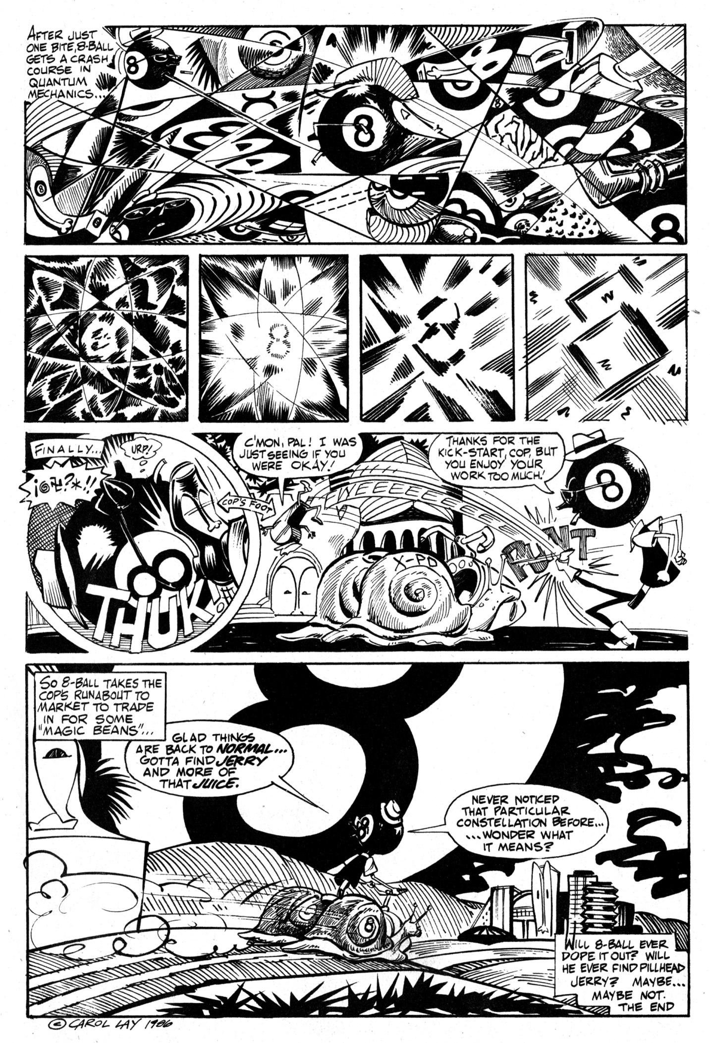 Read online Cannibal Romance comic -  Issue # Full - 33