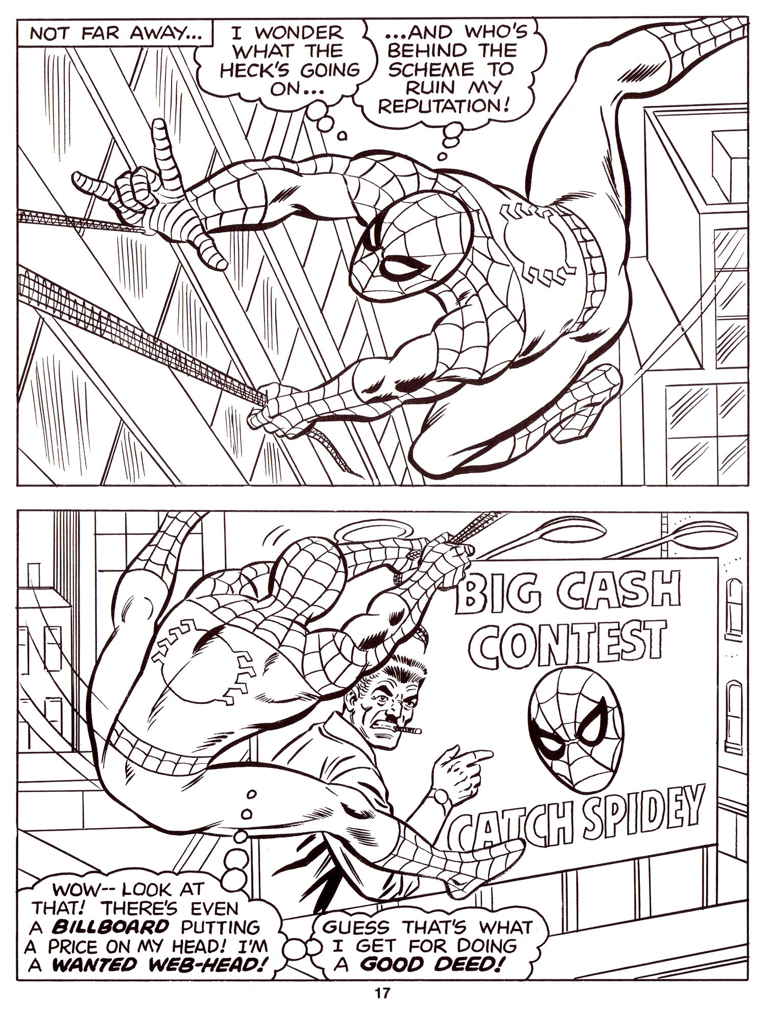 Read online The Amazing Spider-Man and Spider-Woman comic -  Issue # Full - 19