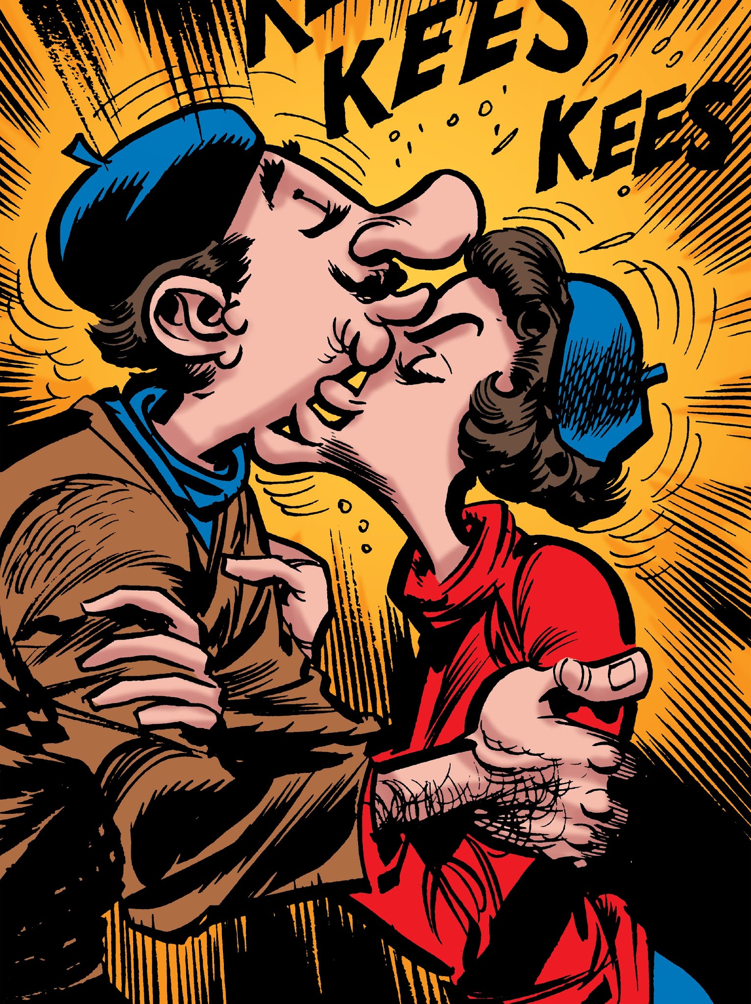 Read online The EC Archives: Panic comic -  Issue # TPB 2 (Part 2) - 69