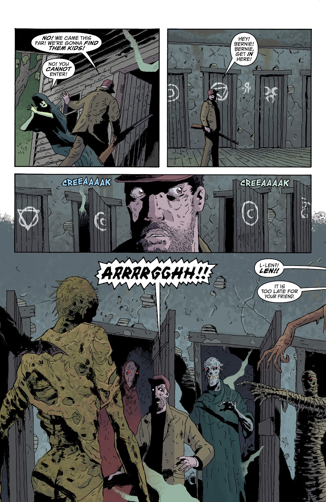 Black Hammer issue 6 - Page 14