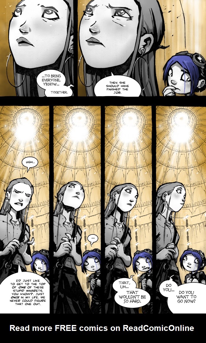 Read online Serenity Rose comic -  Issue # TPB 3 - 68