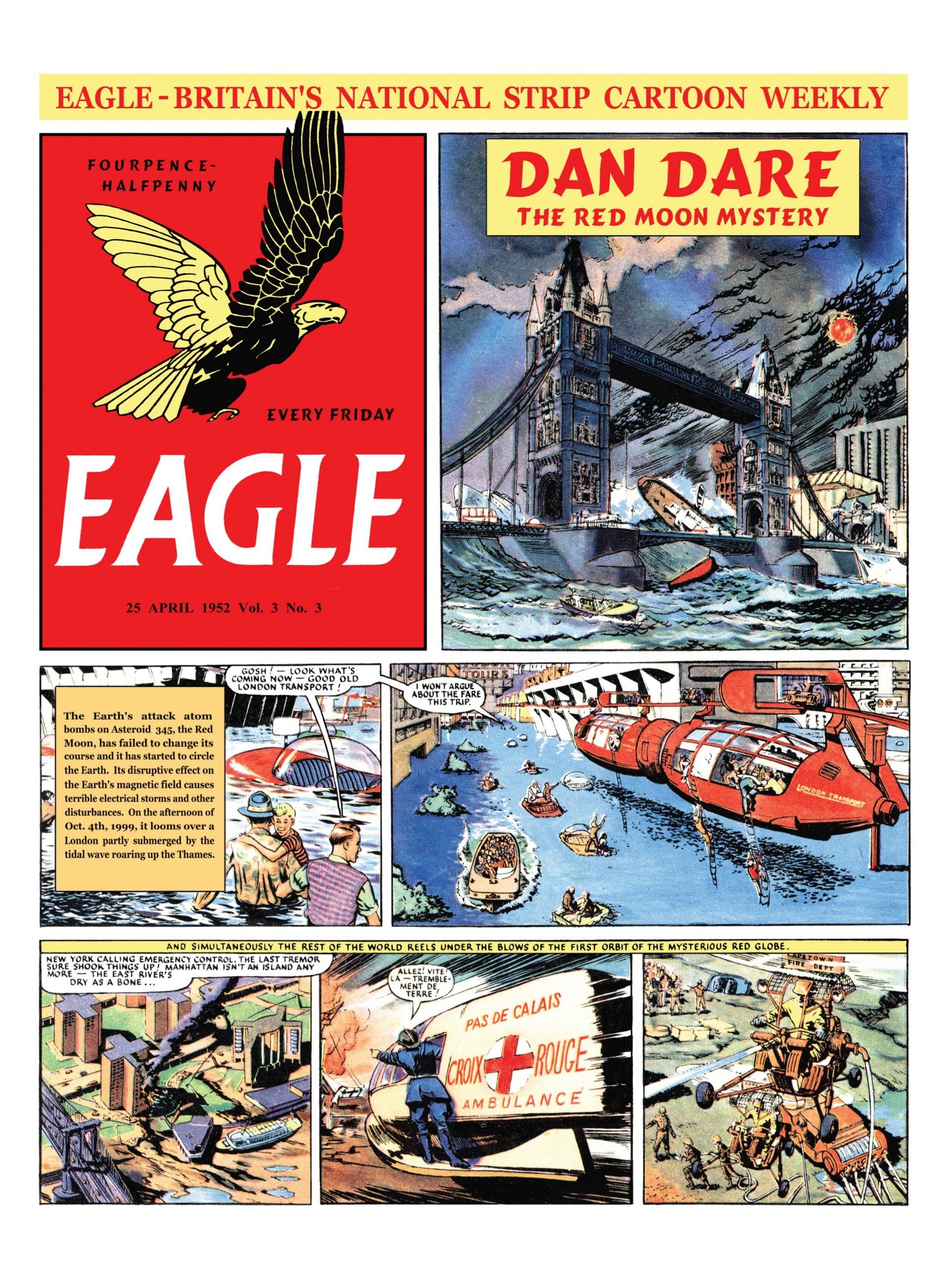 Read online Dan Dare: The Complete Collection comic -  Issue # TPB (Part 3) - 29