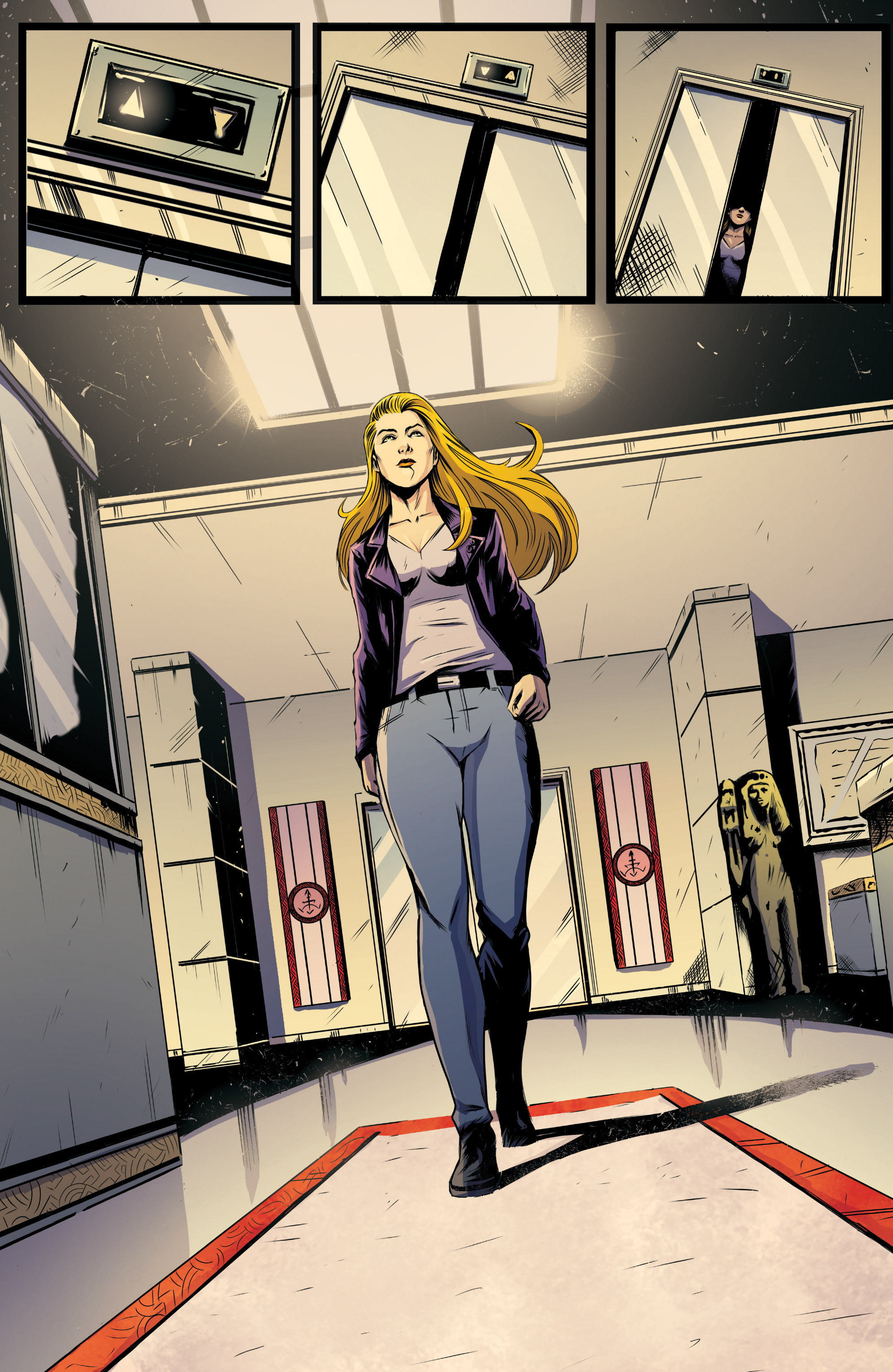 Read online Witchblade: Borne Again comic -  Issue # TPB 3 - 88