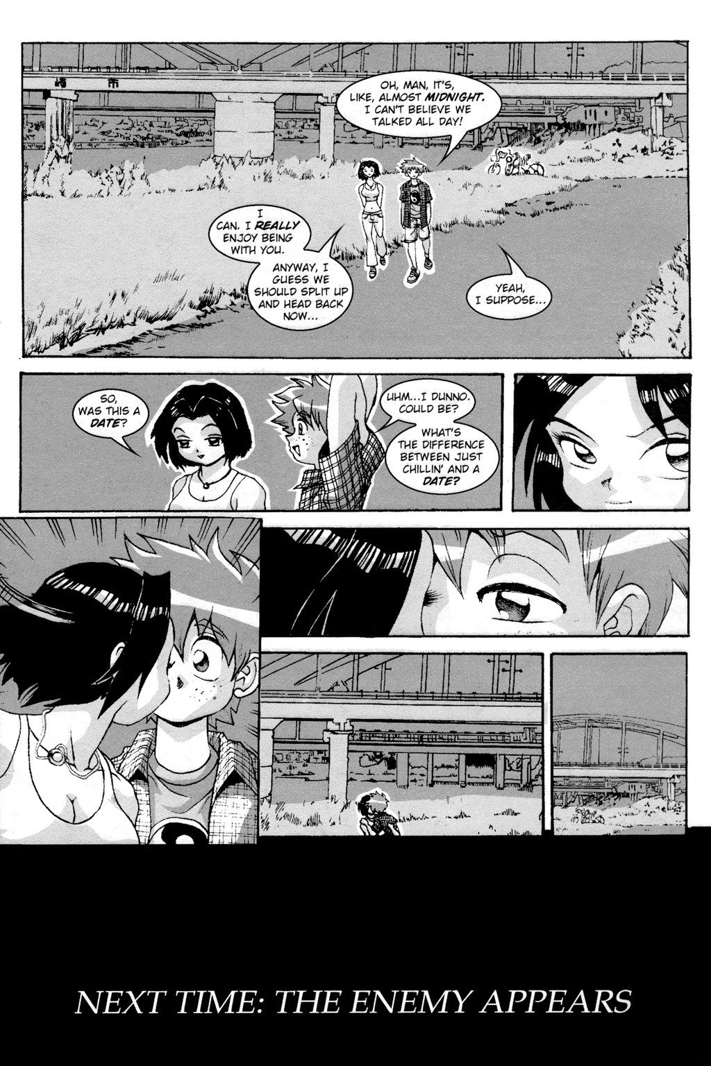 Read online Ninja High School (1986) comic -  Issue #140 - 26