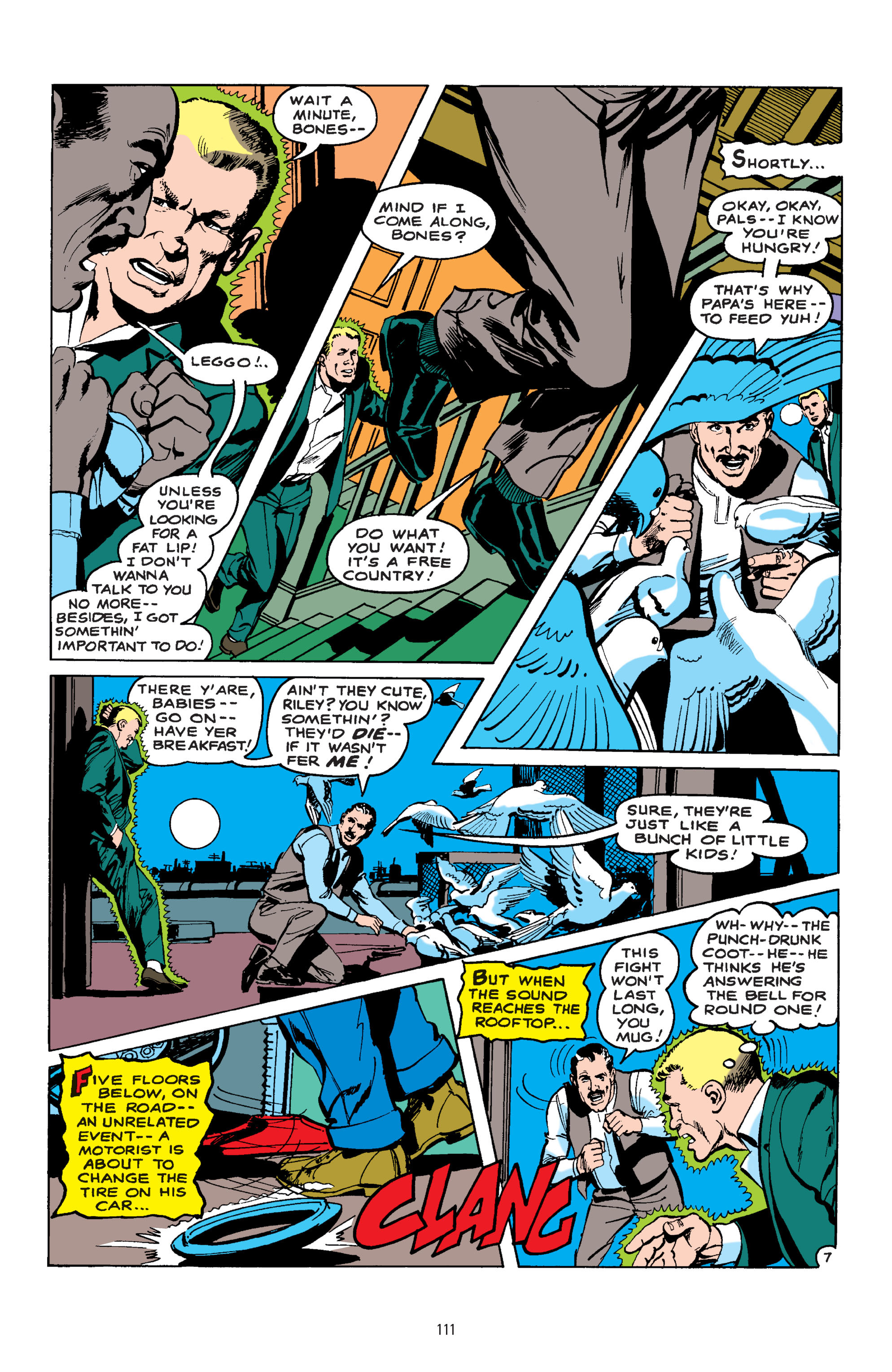 Read online Deadman (2011) comic -  Issue # TPB 1 (Part 2) - 7