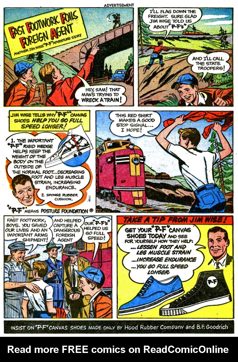 Read online House of Mystery (1951) comic -  Issue #15 - 19
