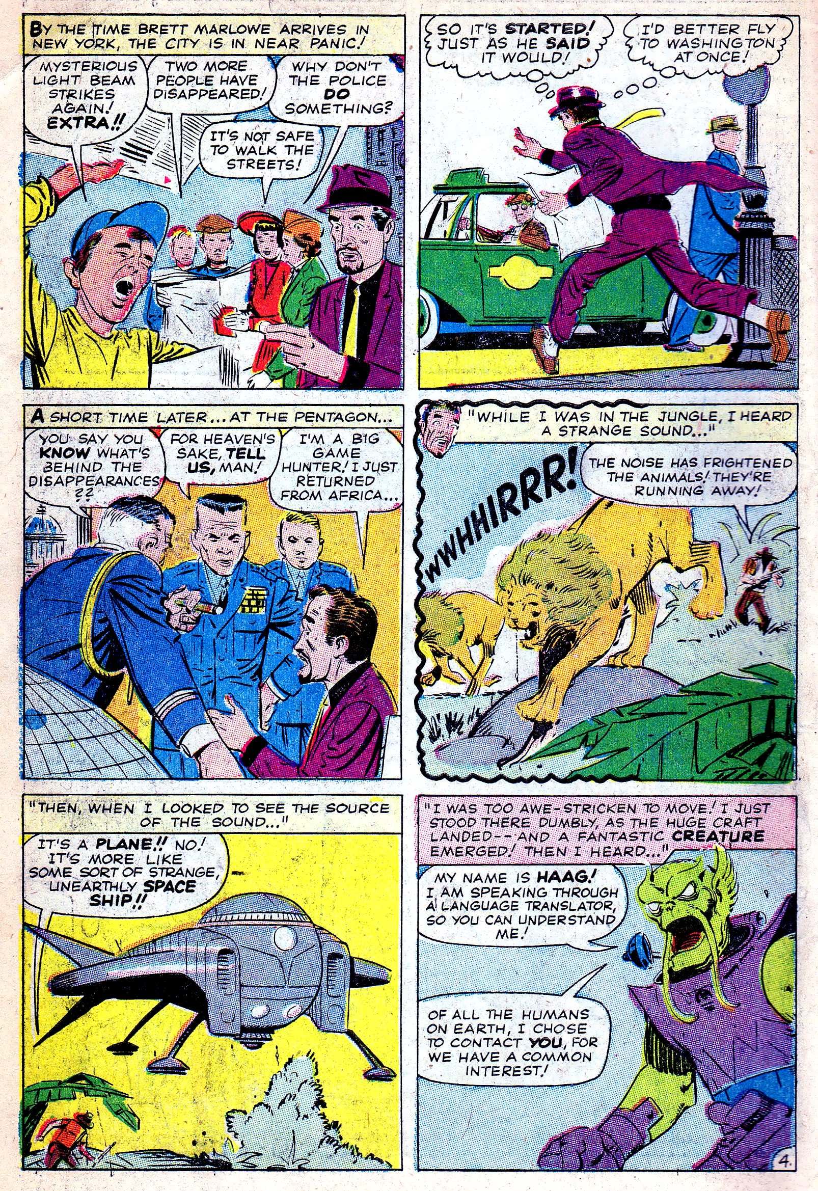 Read online Tales of Suspense (1959) comic -  Issue #37 - 6