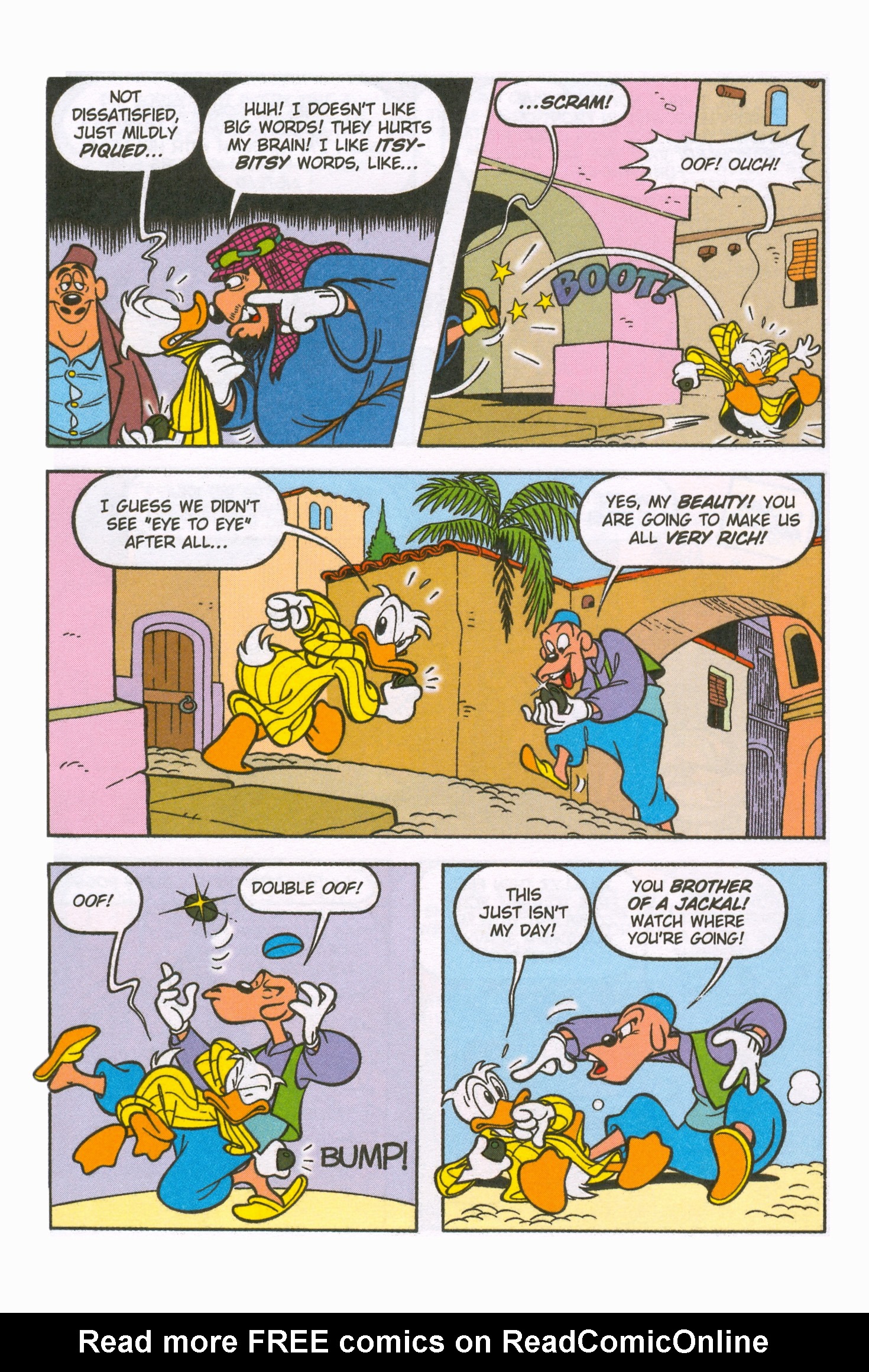 Read online Walt Disney's Donald Duck Adventures (2003) comic -  Issue #11 - 27