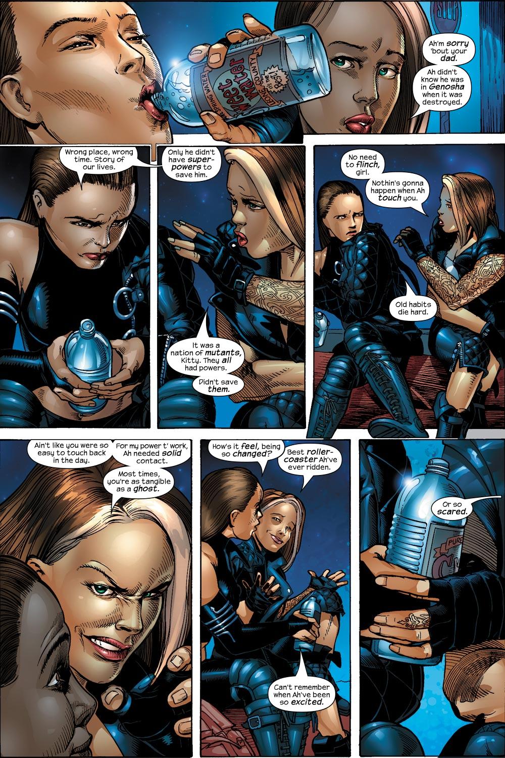 Read online X-Treme X-Men (2001) comic -  Issue #43 - 5