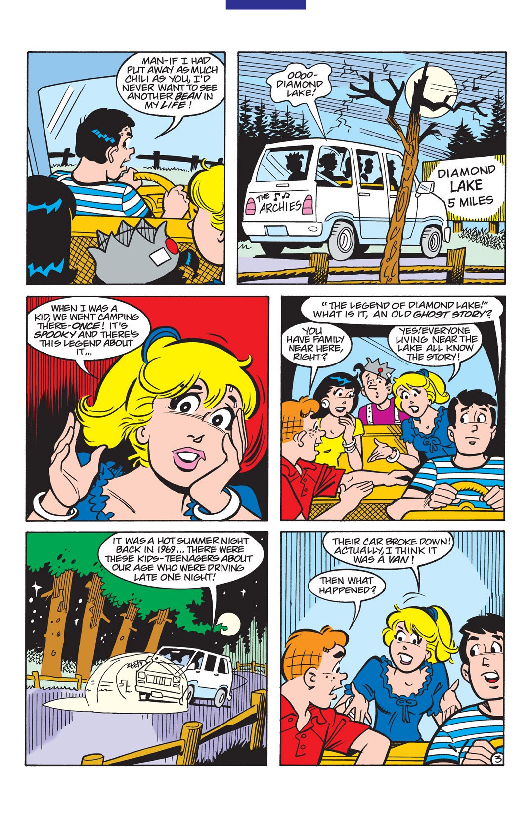 Read online Archie & Friends (1992) comic -  Issue #93 - 4