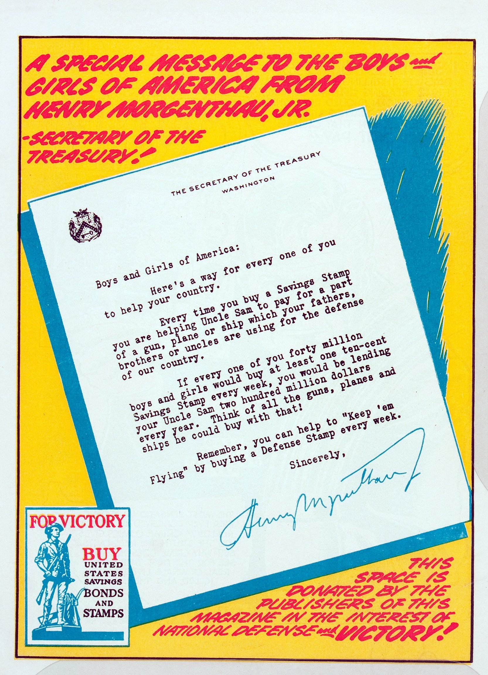 Read online Boy Comics comic -  Issue #5 - 68