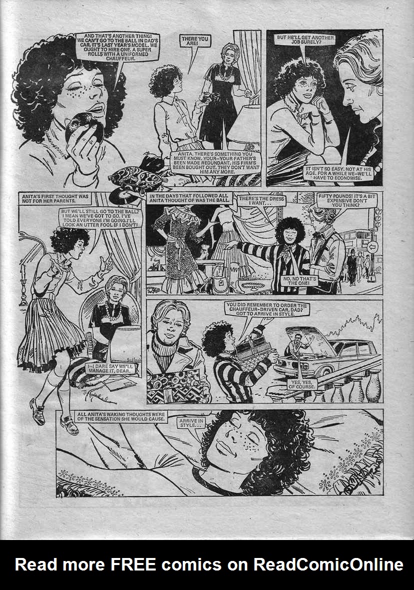 Read online Misty comic -  Issue #2 - 19