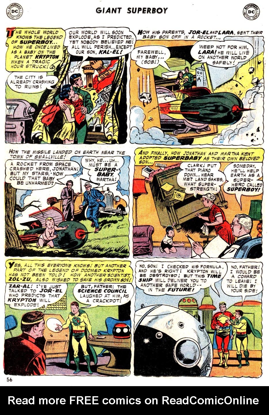 Superboy (1949) 129 Page 51
