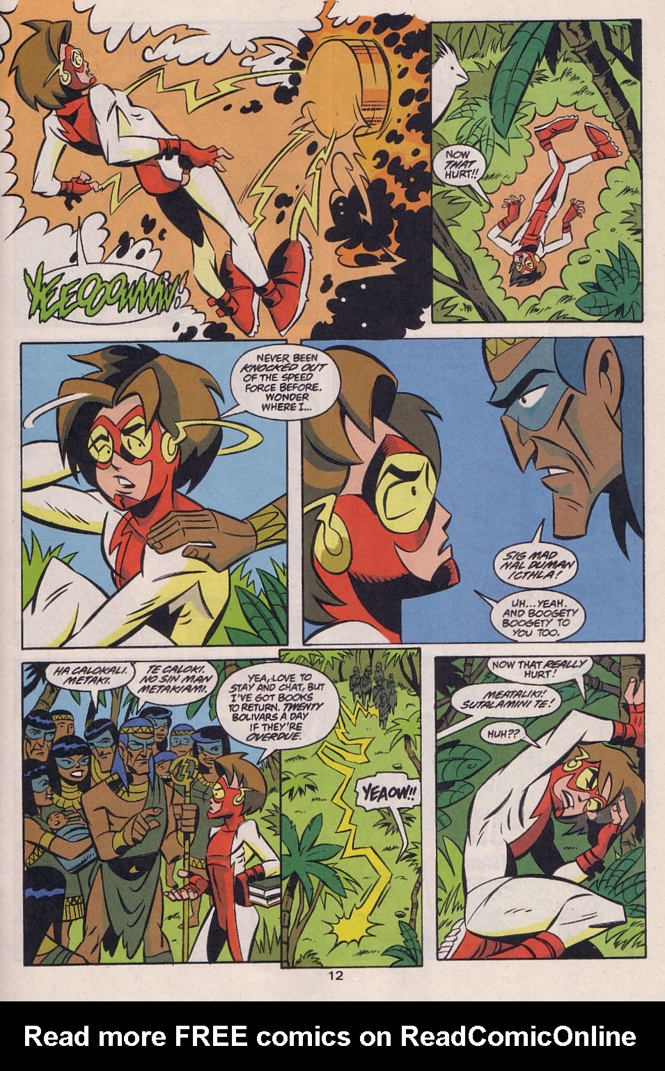 Read online Adventures in the DC Universe comic -  Issue #Adventures in the DC Universe _Annual 1 - 19