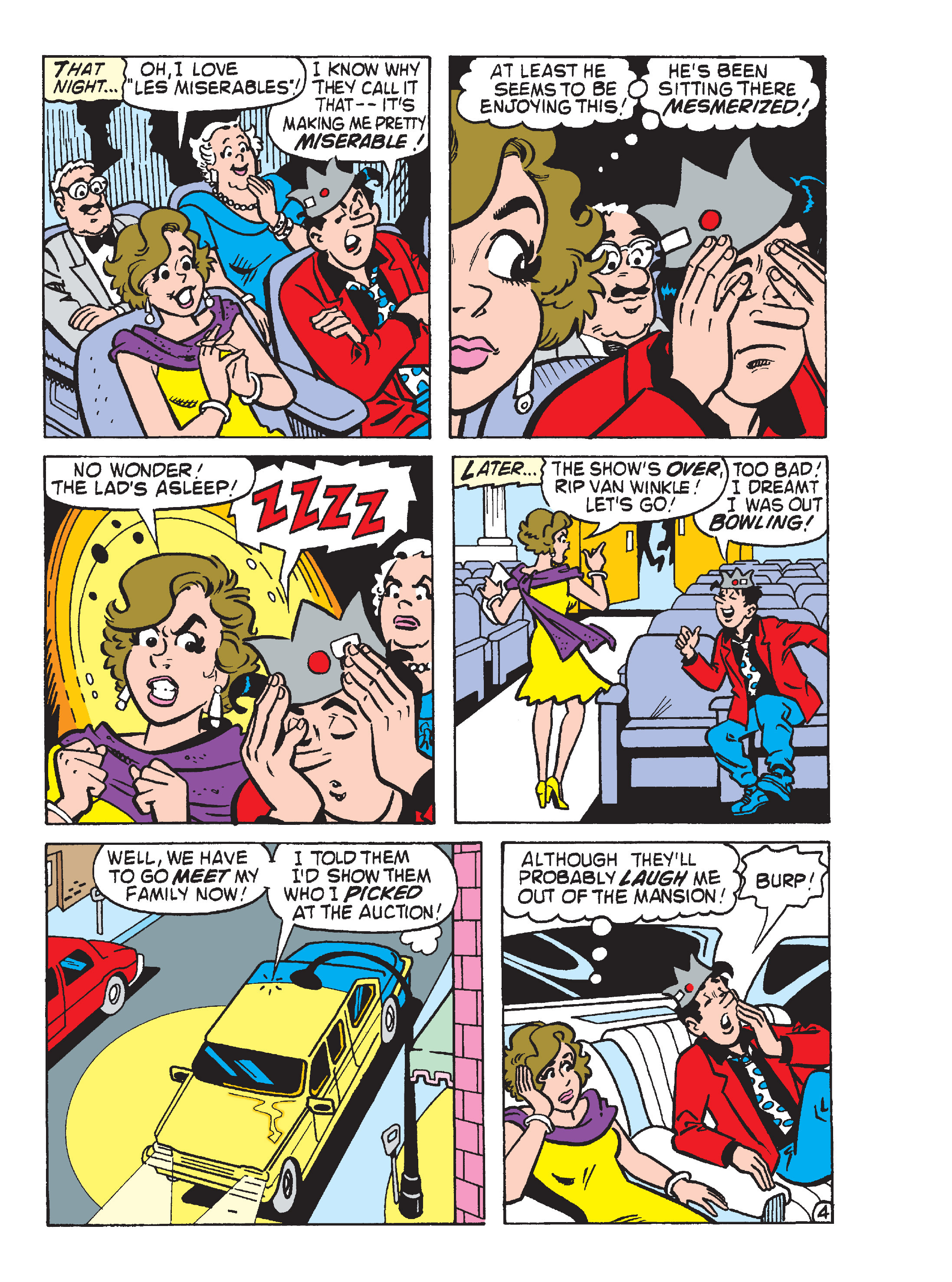 Read online Jughead and Archie Double Digest comic -  Issue #22 - 86