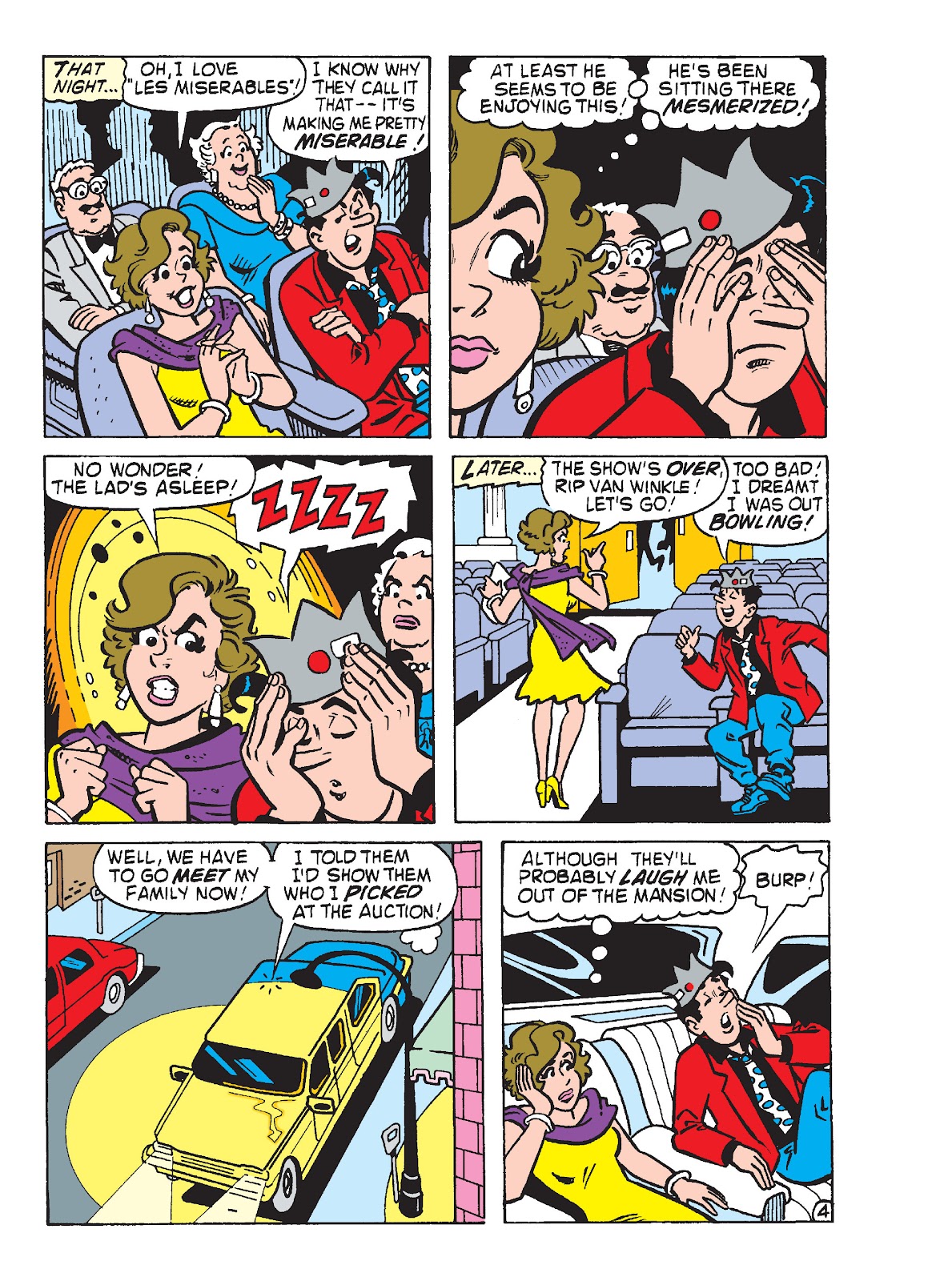 Jughead and Archie Double Digest issue 22 - Page 86