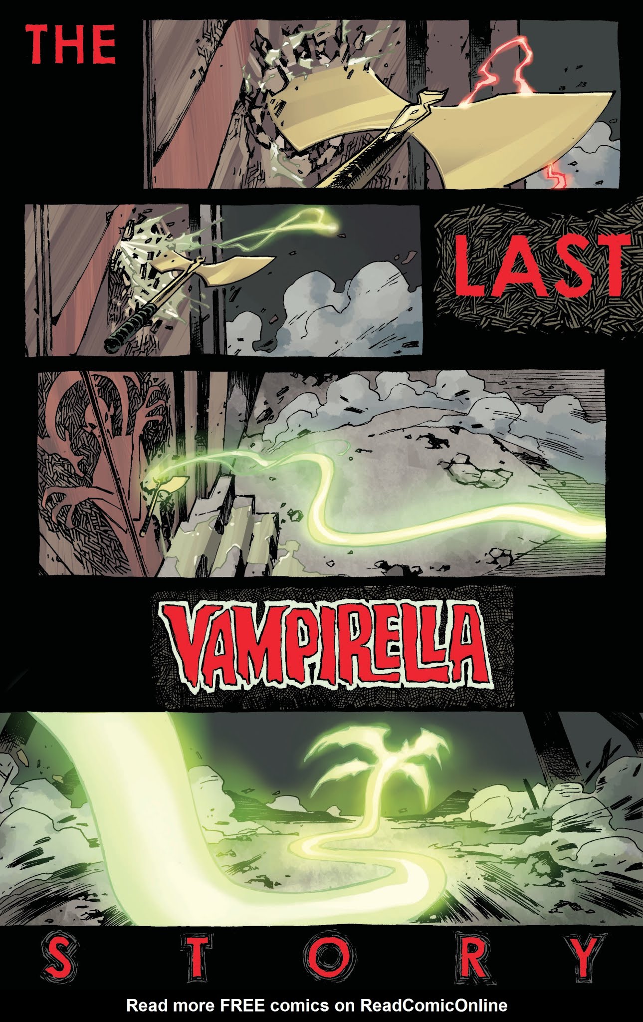 Read online Vampirella: The Dynamite Years Omnibus comic -  Issue # TPB 2 (Part 5) - 11