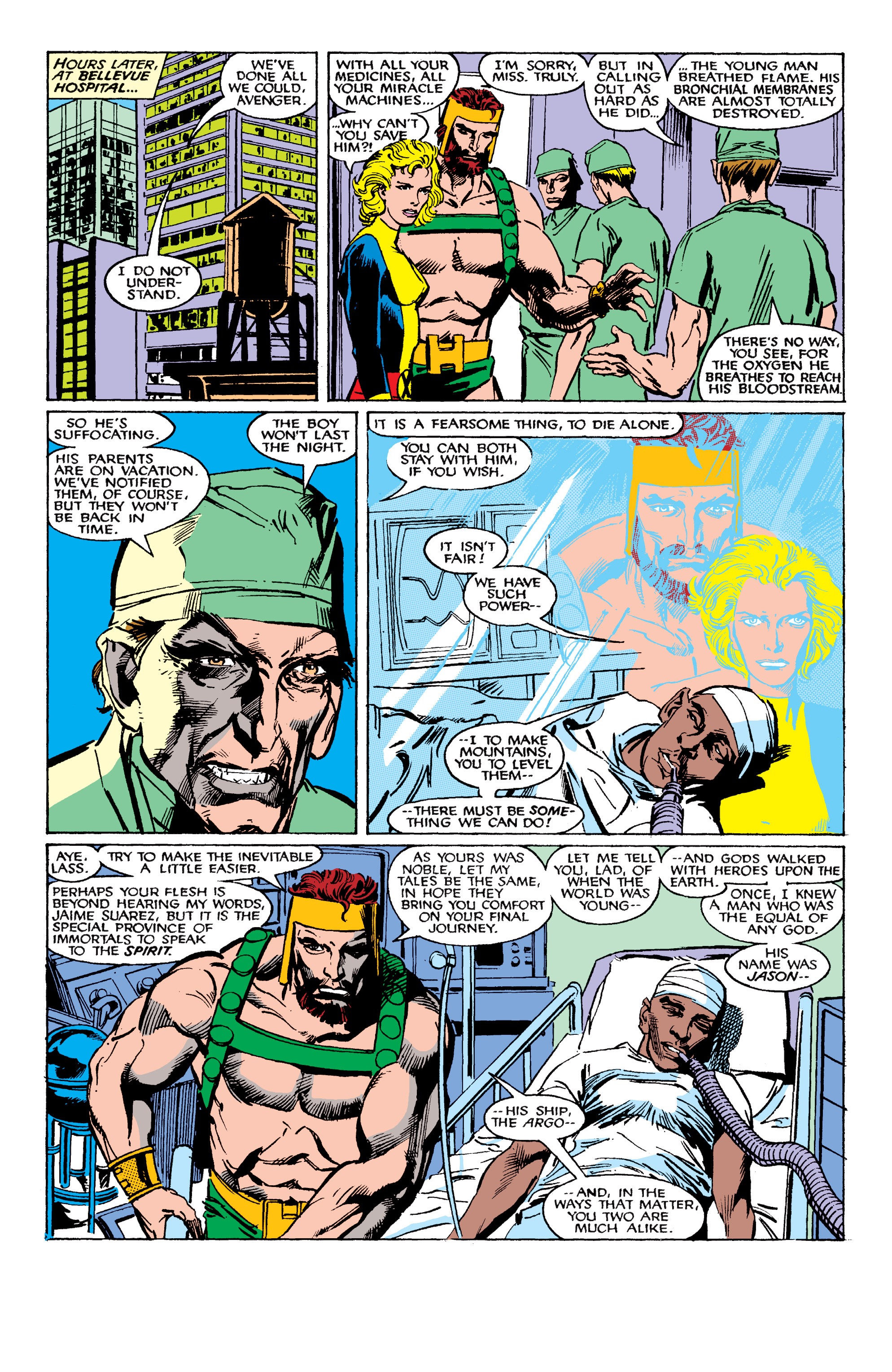 Read online New Mutants Epic Collection comic -  Issue # TPB Curse Of The Valkyries (Part 4) - 92