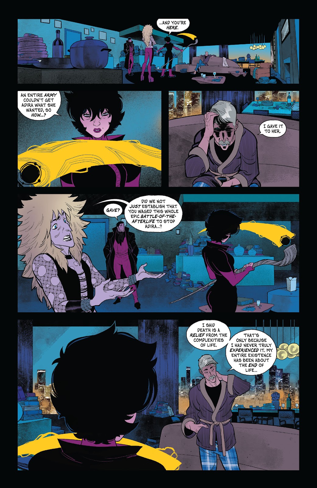 Grim issue 5 - Page 6