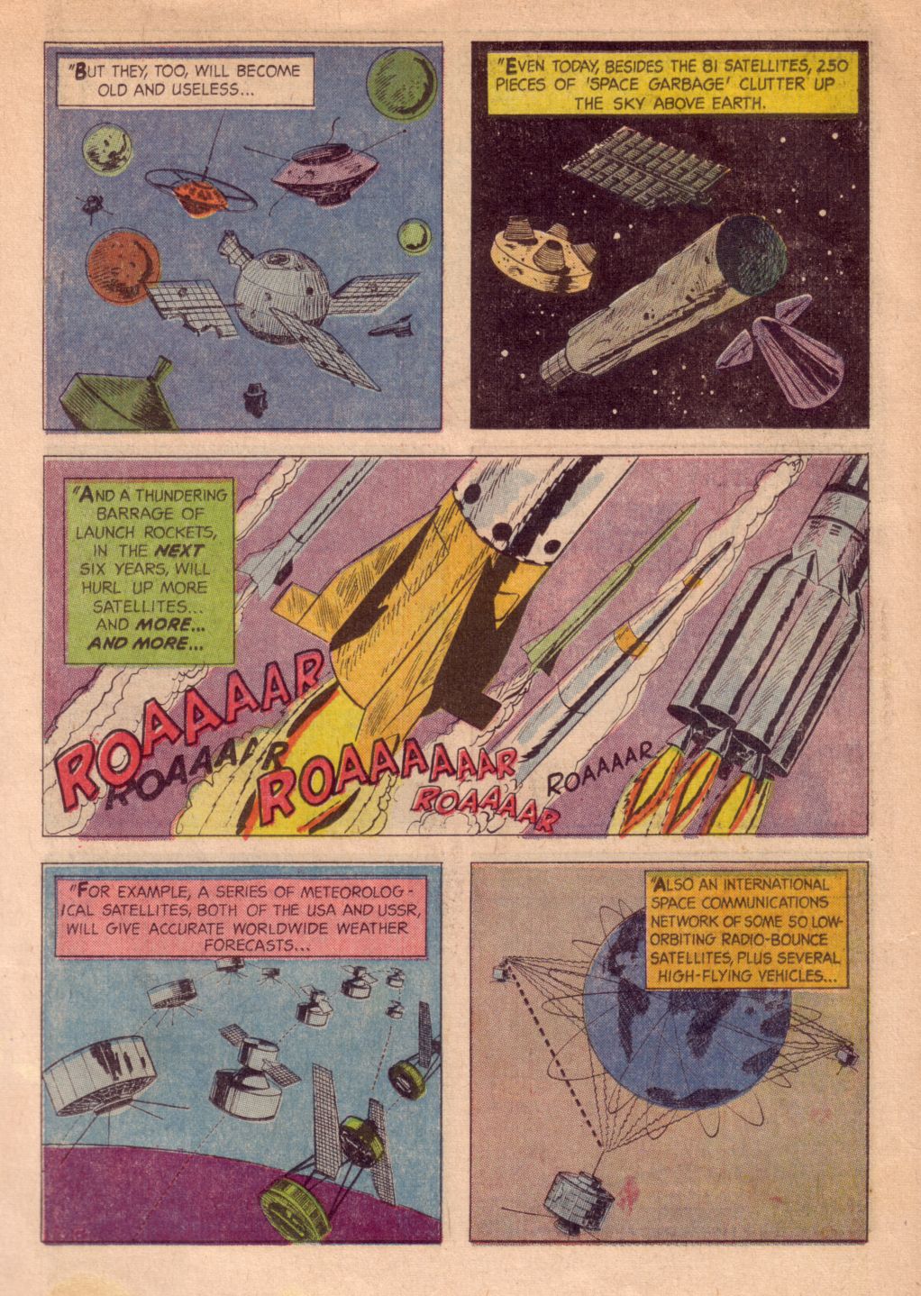 Read online Doctor Solar, Man of the Atom (1962) comic -  Issue #7 - 18
