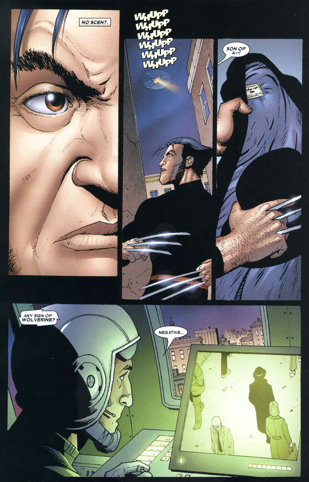 Read online Wolverine: Origins comic -  Issue #11 - 11