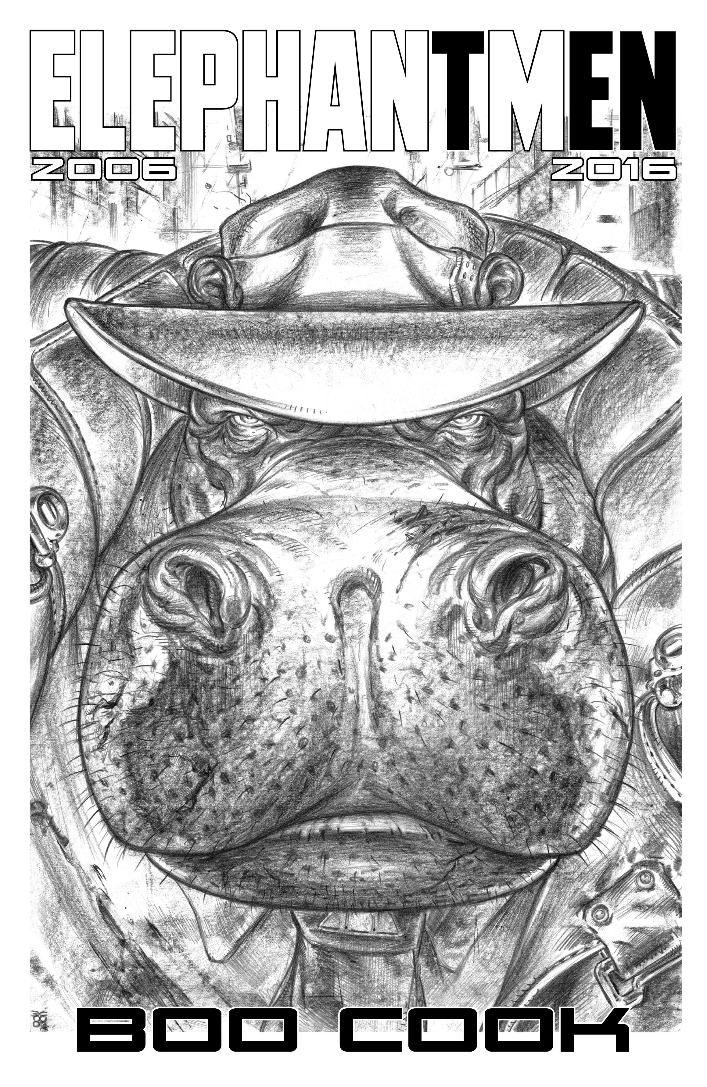Read online Elephantmen comic -  Issue #70 - 24