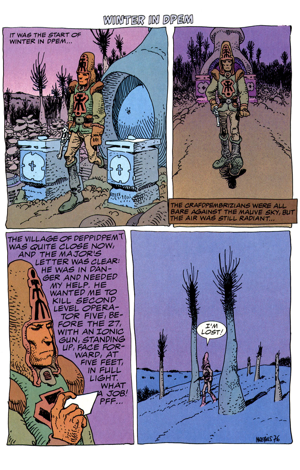 Read online The Elsewhere Prince comic -  Issue #5 - 21