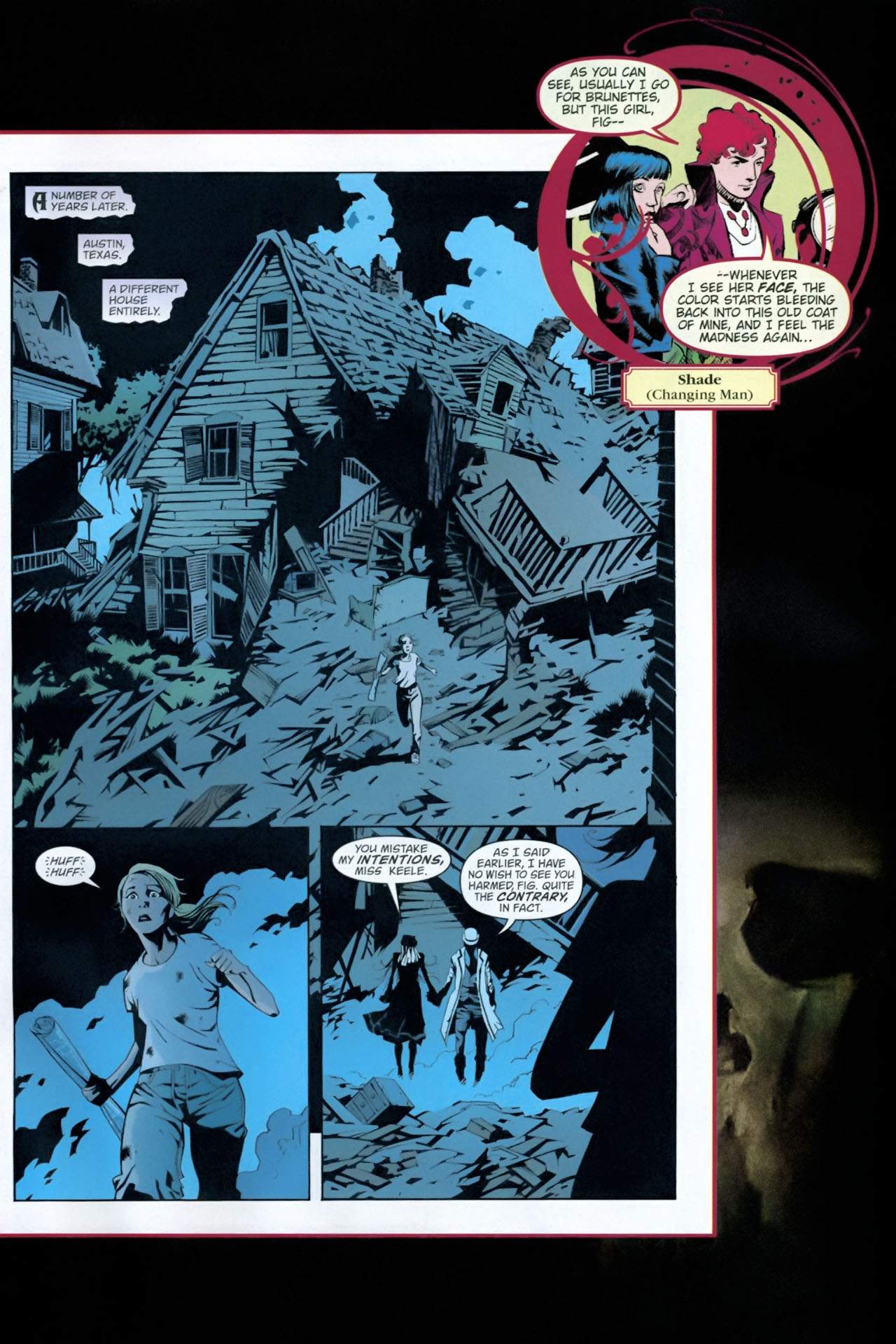 Read online Northlanders comic -  Issue #5 - 27