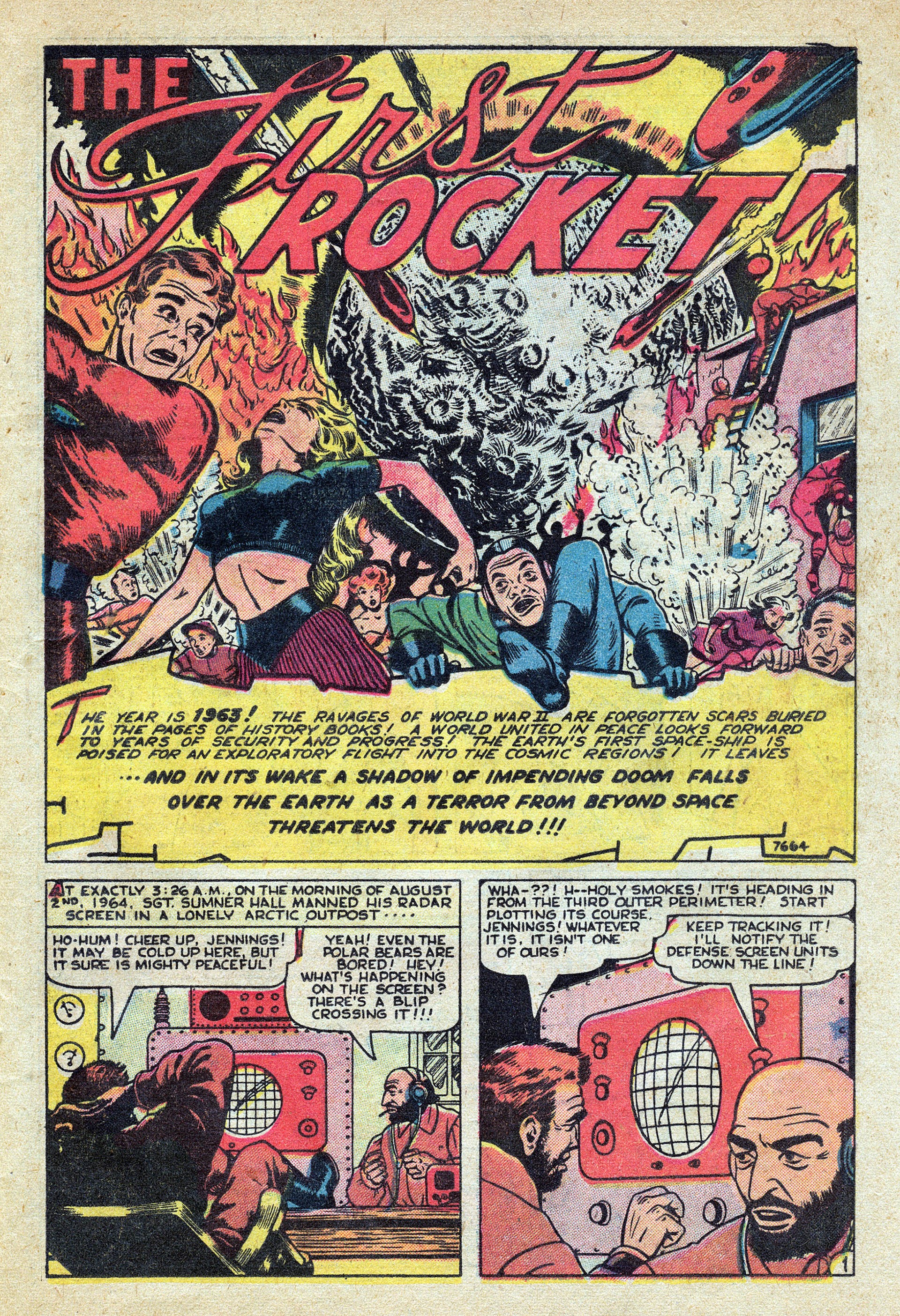 Read online Journey Into Unknown Worlds (1950) comic -  Issue #37 - 25