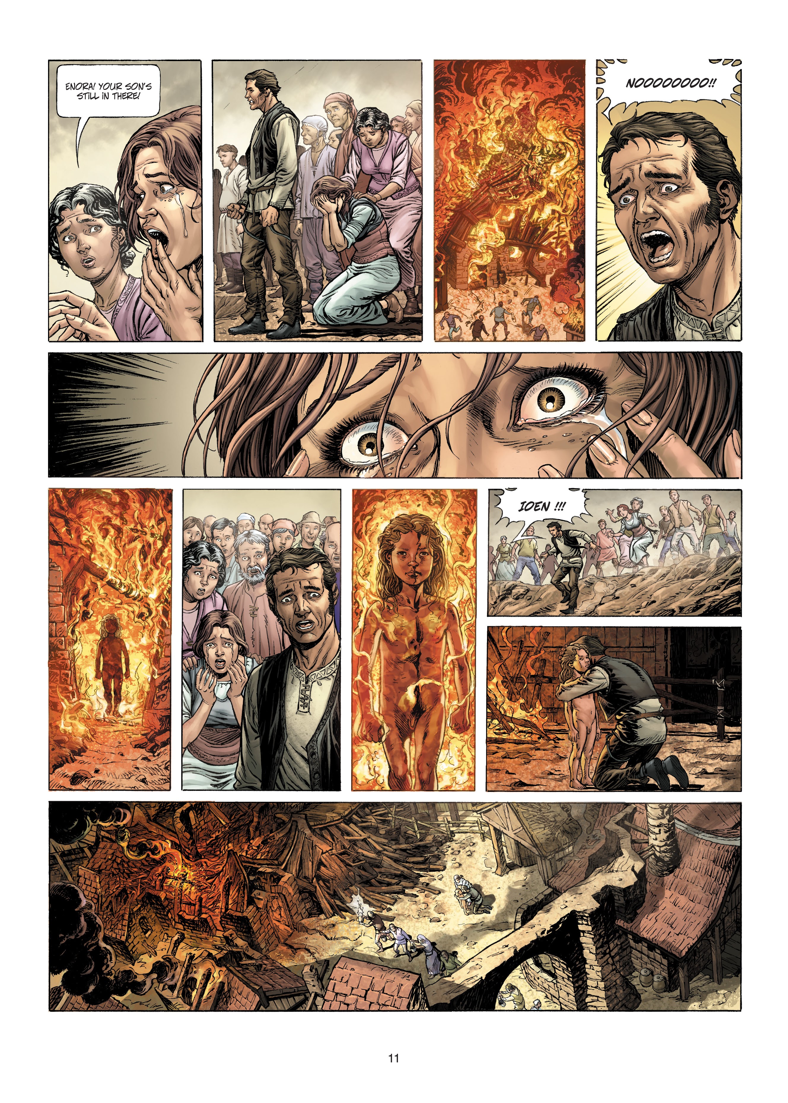 Read online Darkness (2019) comic -  Issue #1 - 10