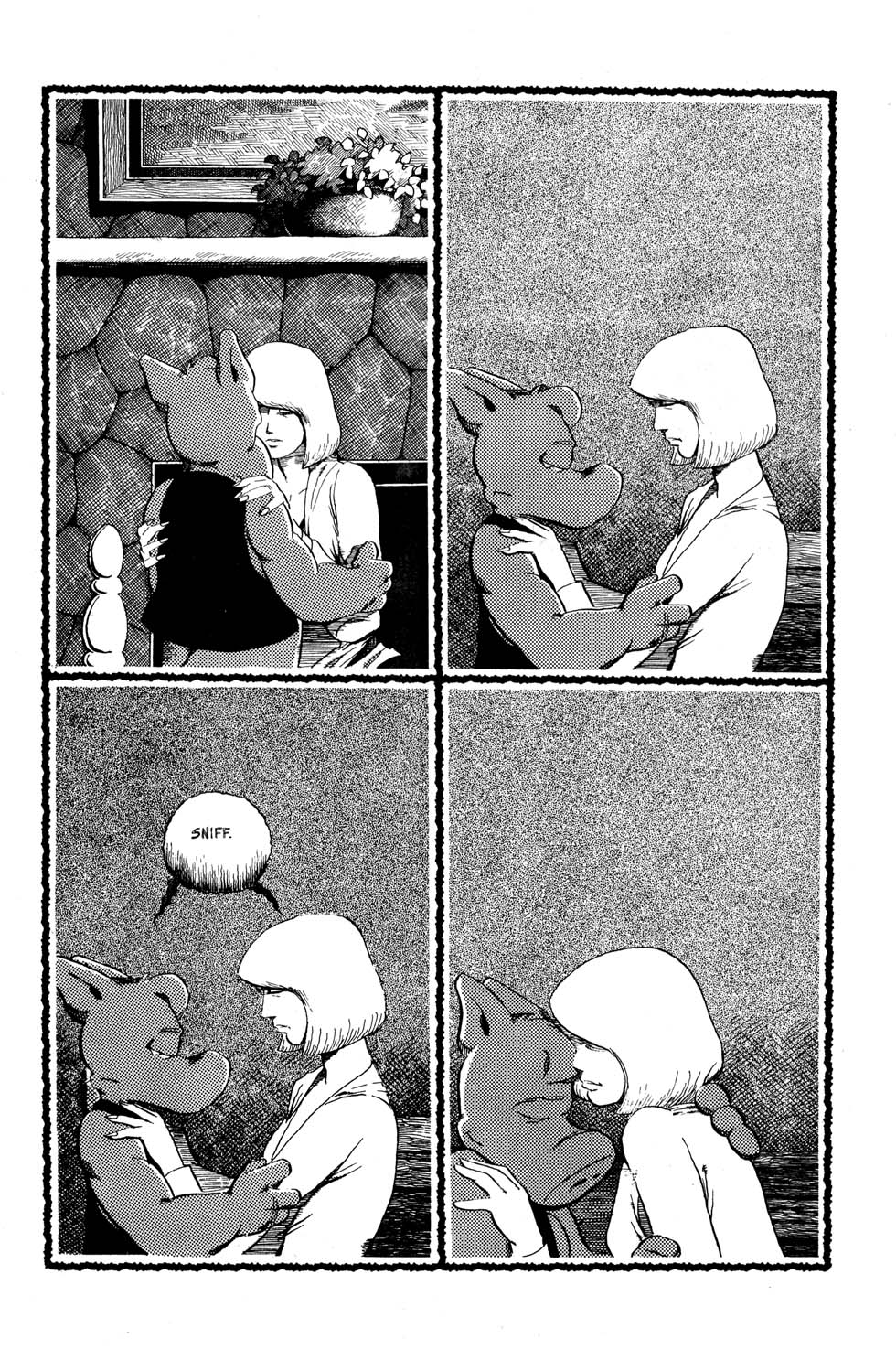 Read online Cerebus comic -  Issue #75 - 15
