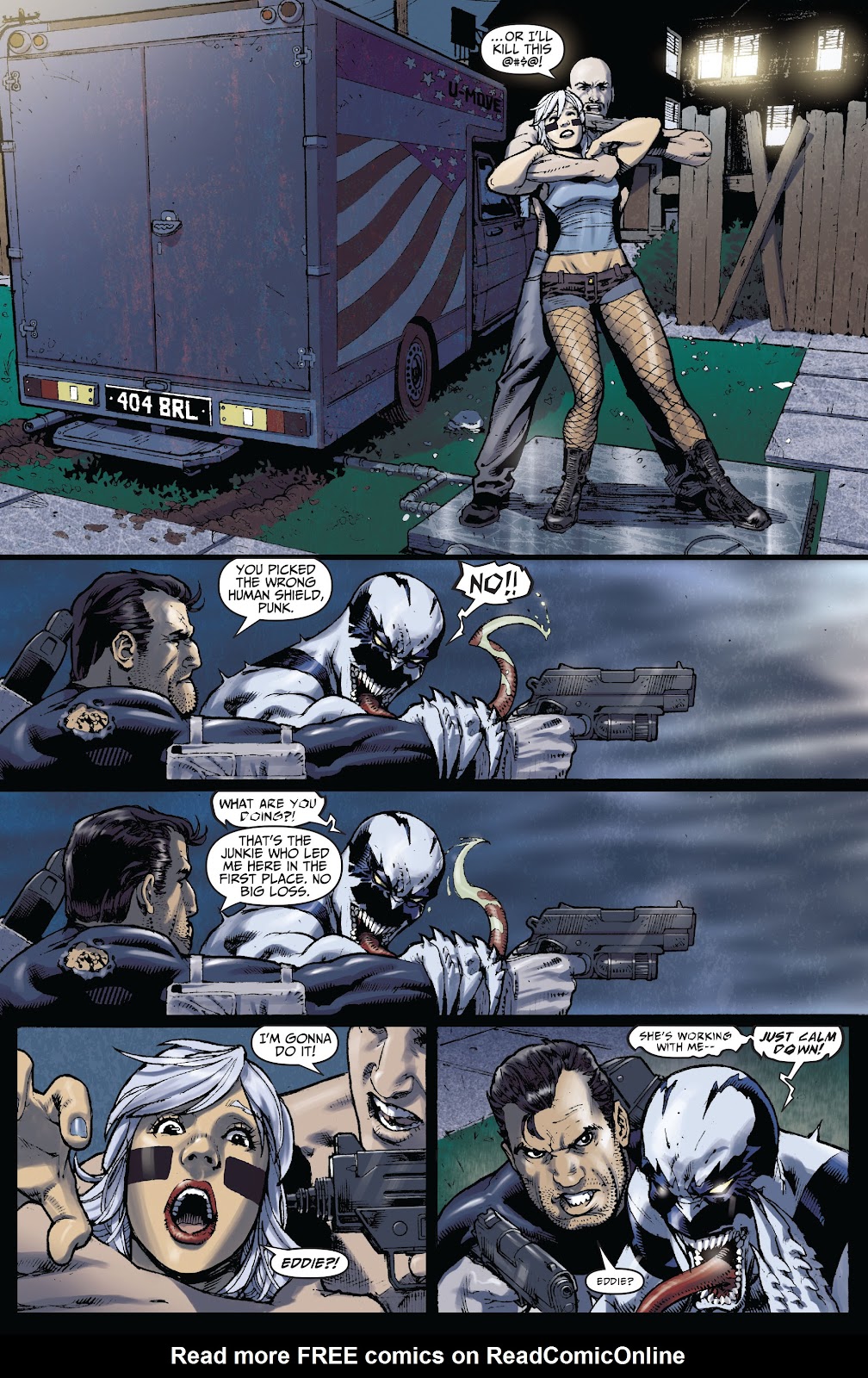 Amazing Spider-Man Presents: Anti-Venom - New Ways To Live issue TPB - Page 22