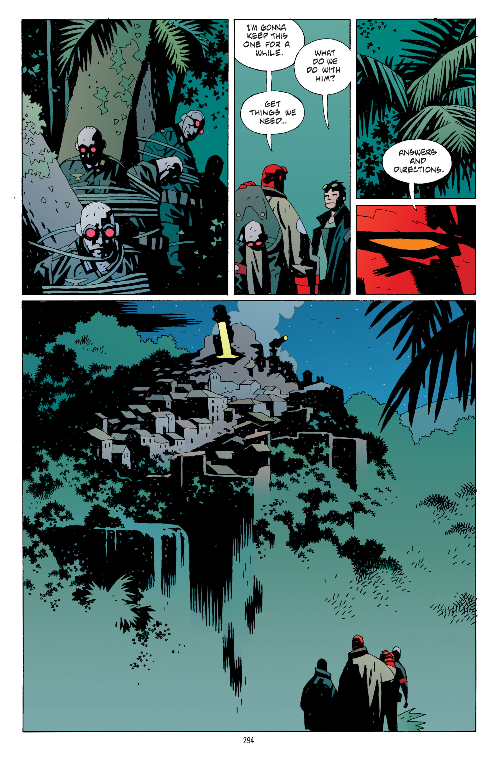 Read online DC Comics/Dark Horse Comics: Justice League comic -  Issue # Full - 285