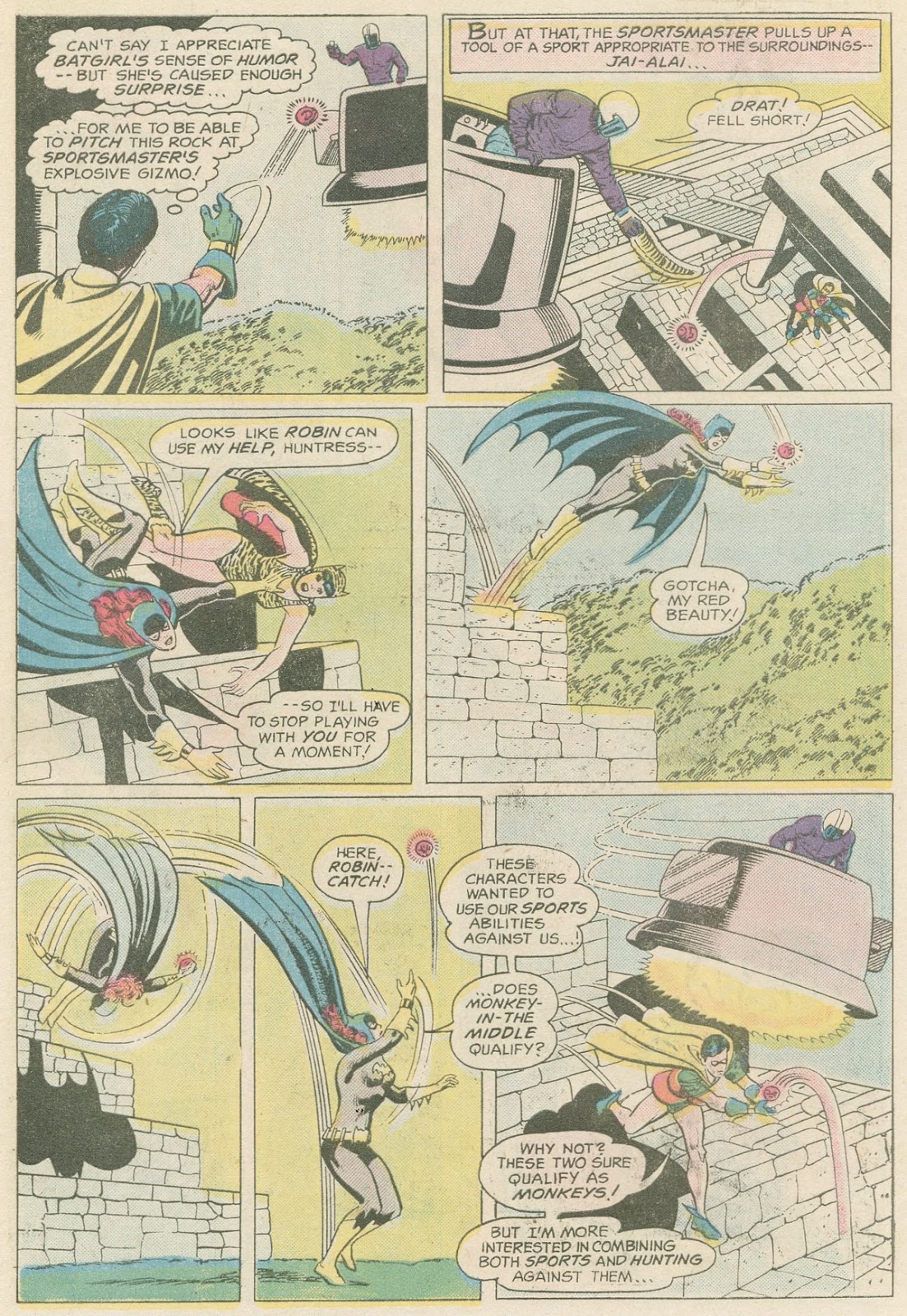 The Batman Family issue 7 - Page 22