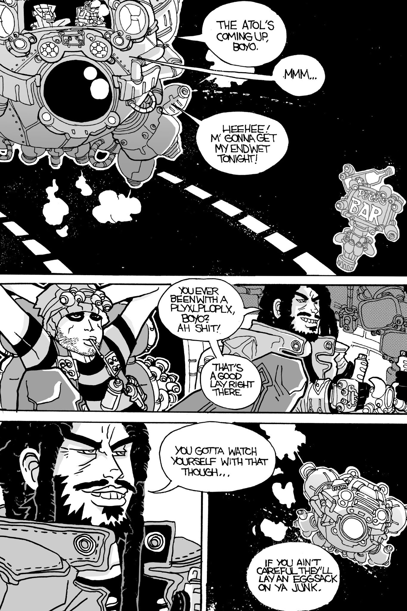 Read online Wonton Soup comic -  Issue # TPB - 12