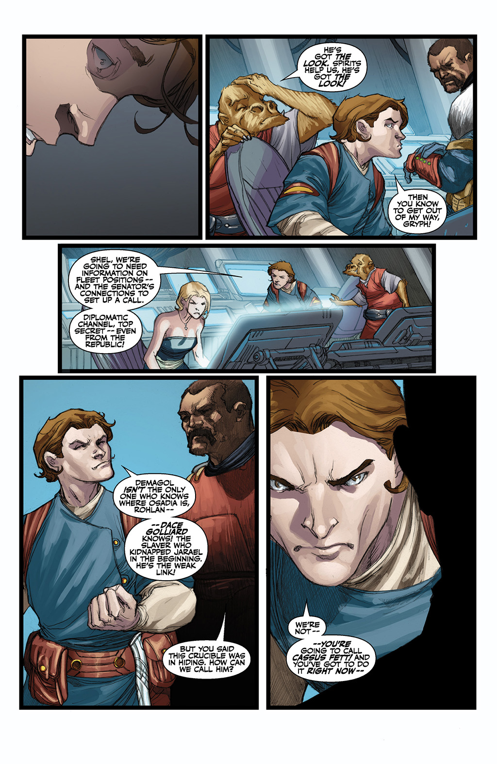 <{ $series->title }} issue 48 - Page 23