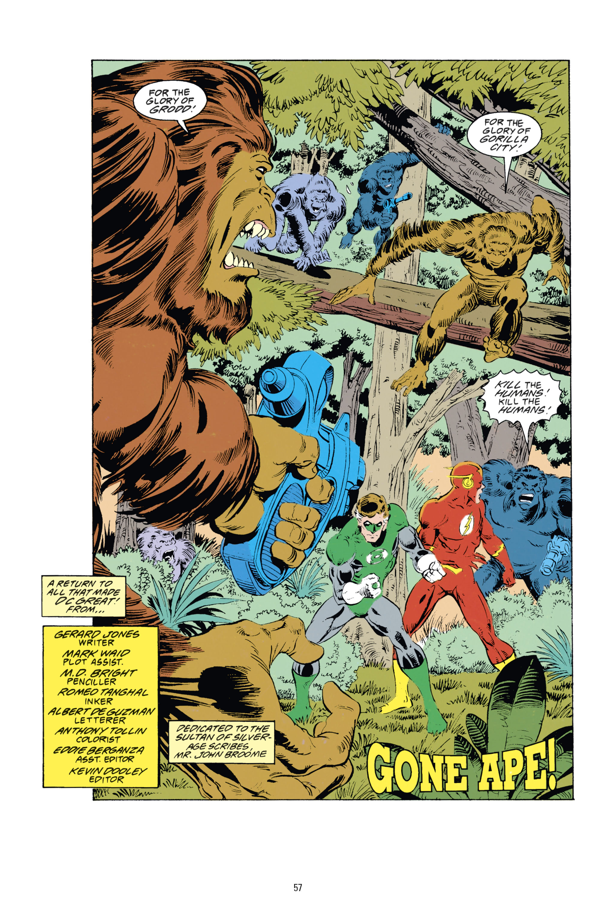 Read online Flash by Mark Waid comic -  Issue # TPB 2 (Part 1) - 55