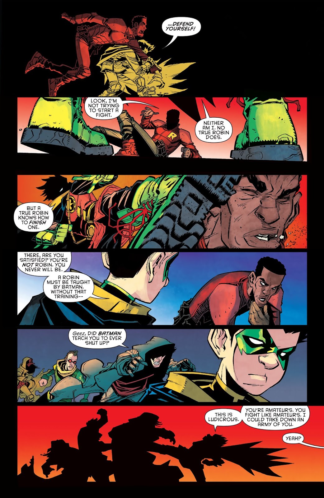 Robin War issue TPB (Part 1) - Page 29