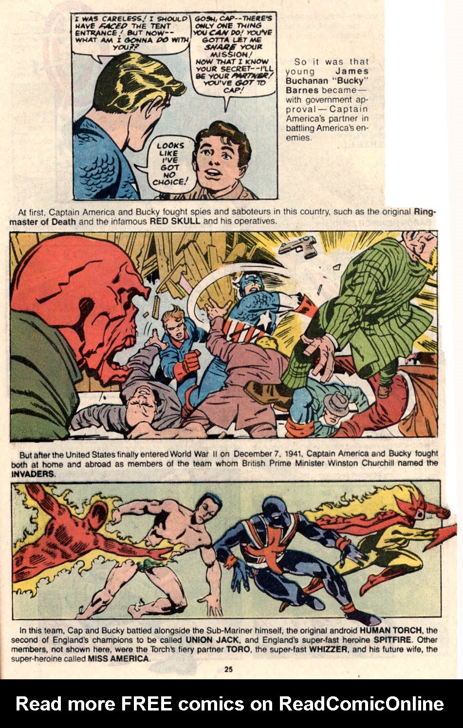 Marvel Saga: The Official History of the Marvel Universe issue 12 - Page 26