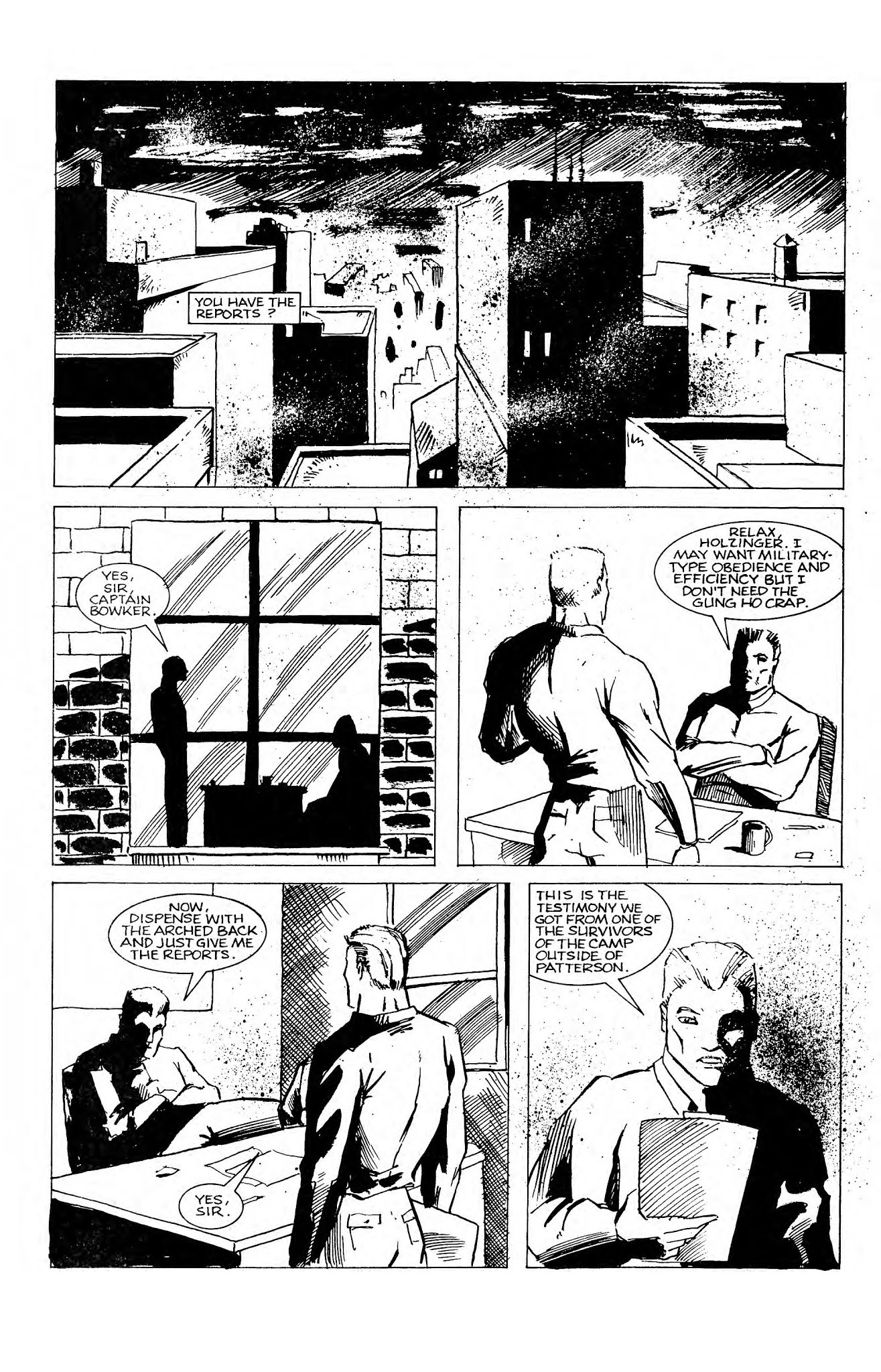 Read online Deadworld (1993) comic -  Issue #9 - 10