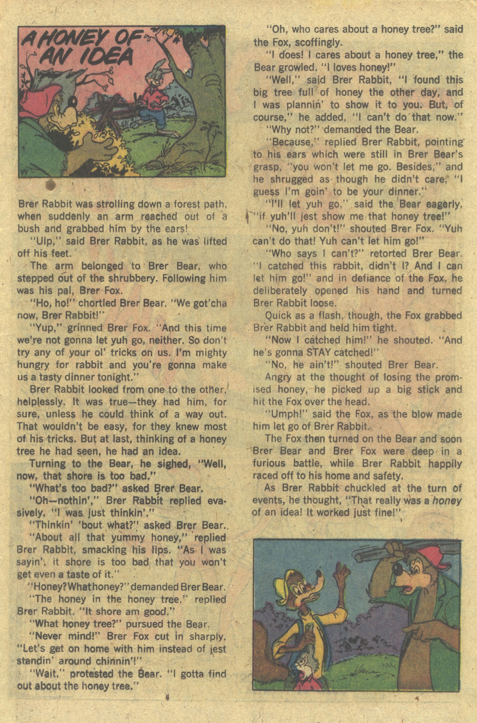 Read online Walt Disney's Comics and Stories comic -  Issue #412 - 15