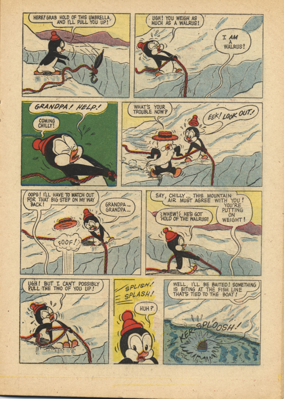 Read online Four Color Comics comic -  Issue #1074 - 15