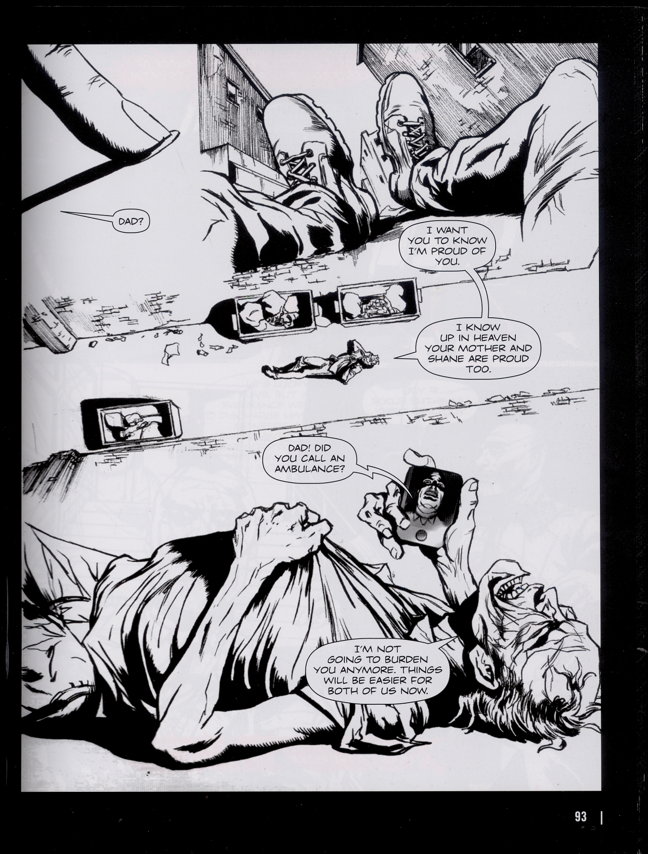 Read online The Art of War: A Graphic Novel comic -  Issue # TPB (Part 1) - 93