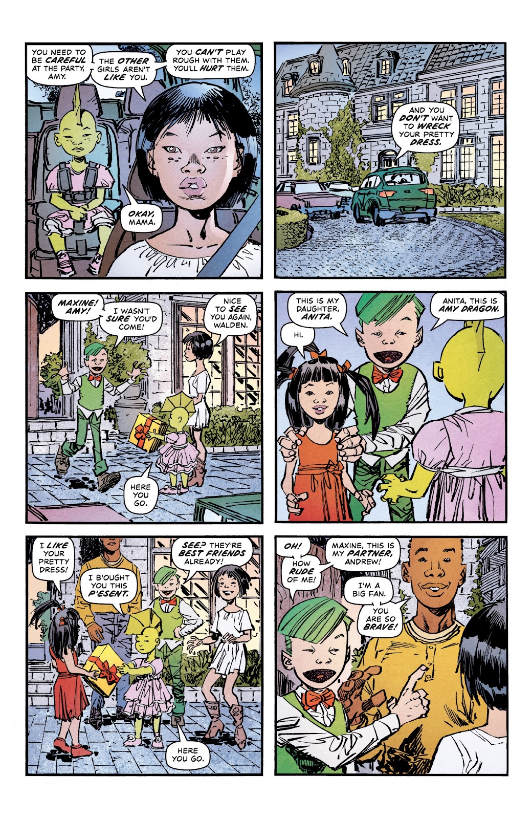 The Savage Dragon (1993) issue 243 - Page 12