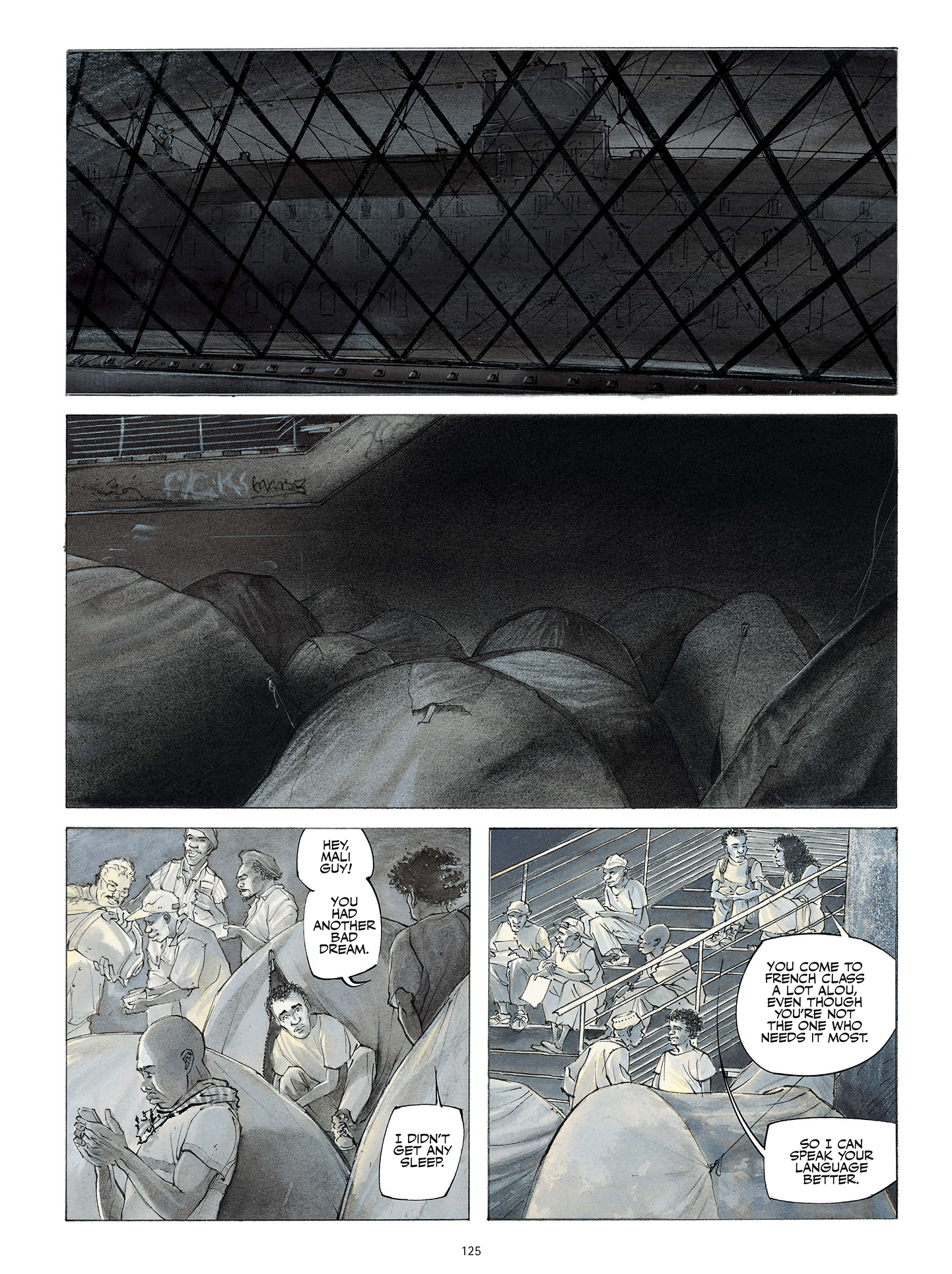 Read online The Red Mother with Child comic -  Issue # TPB - 123