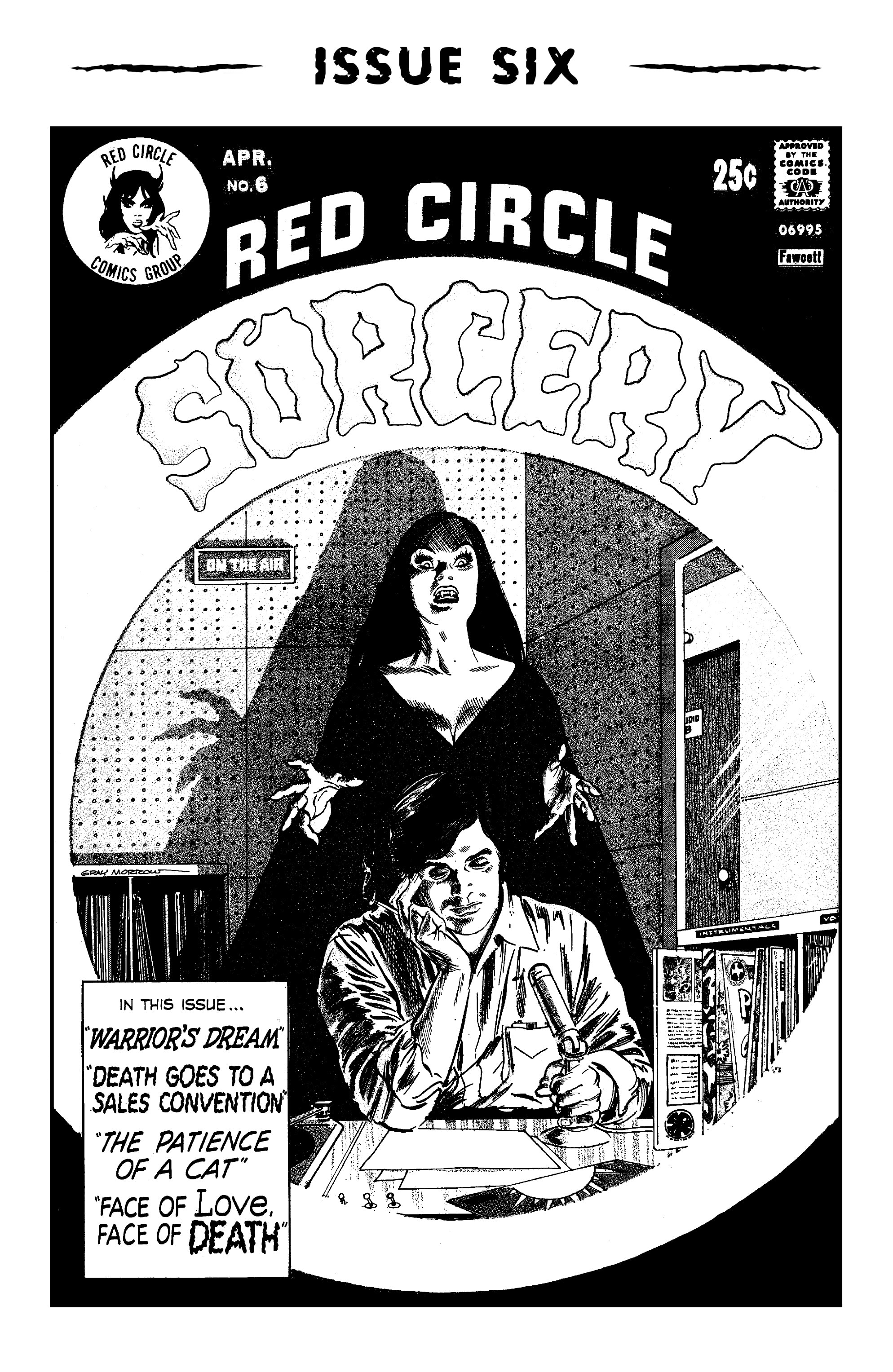 Read online Chilling Adventures in Sorcery comic -  Issue # TPB (Part 2) - 35