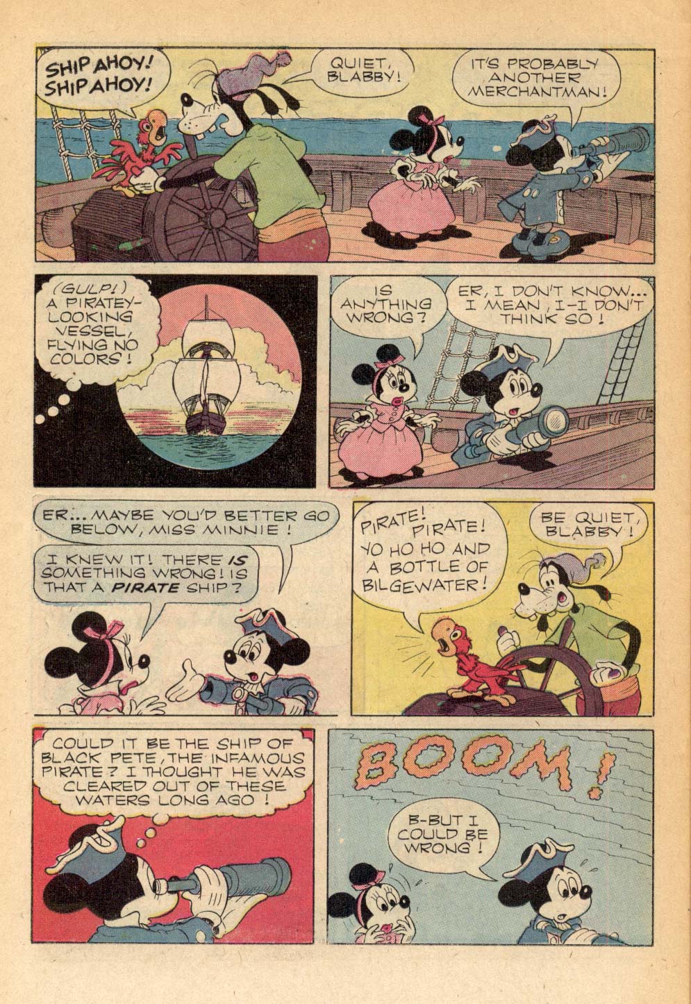 Read online Walt Disney's Comics and Stories comic -  Issue #374 - 26